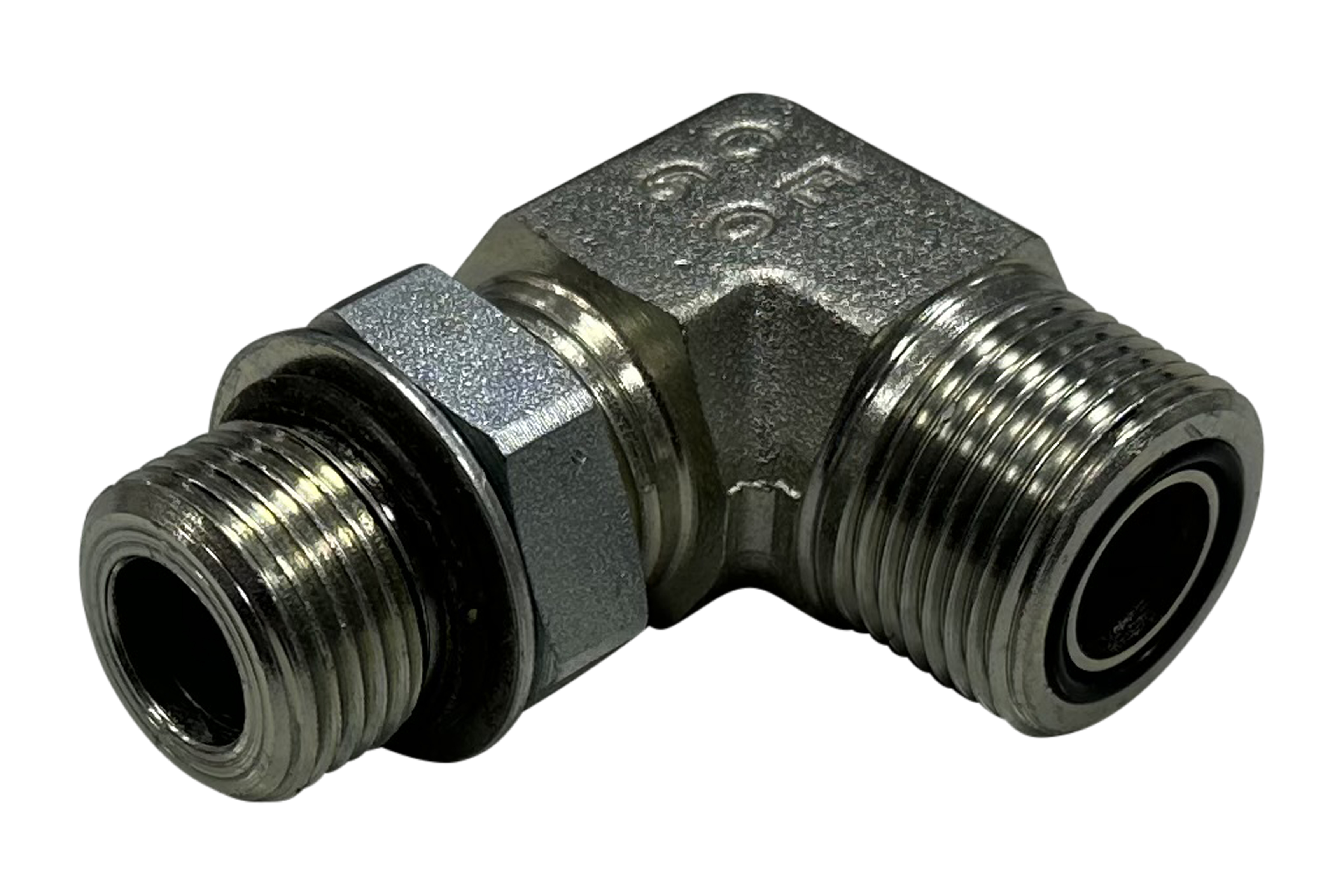 Winkel Einschraubstutzen 90°
1.7/16''ORFS / M33x2