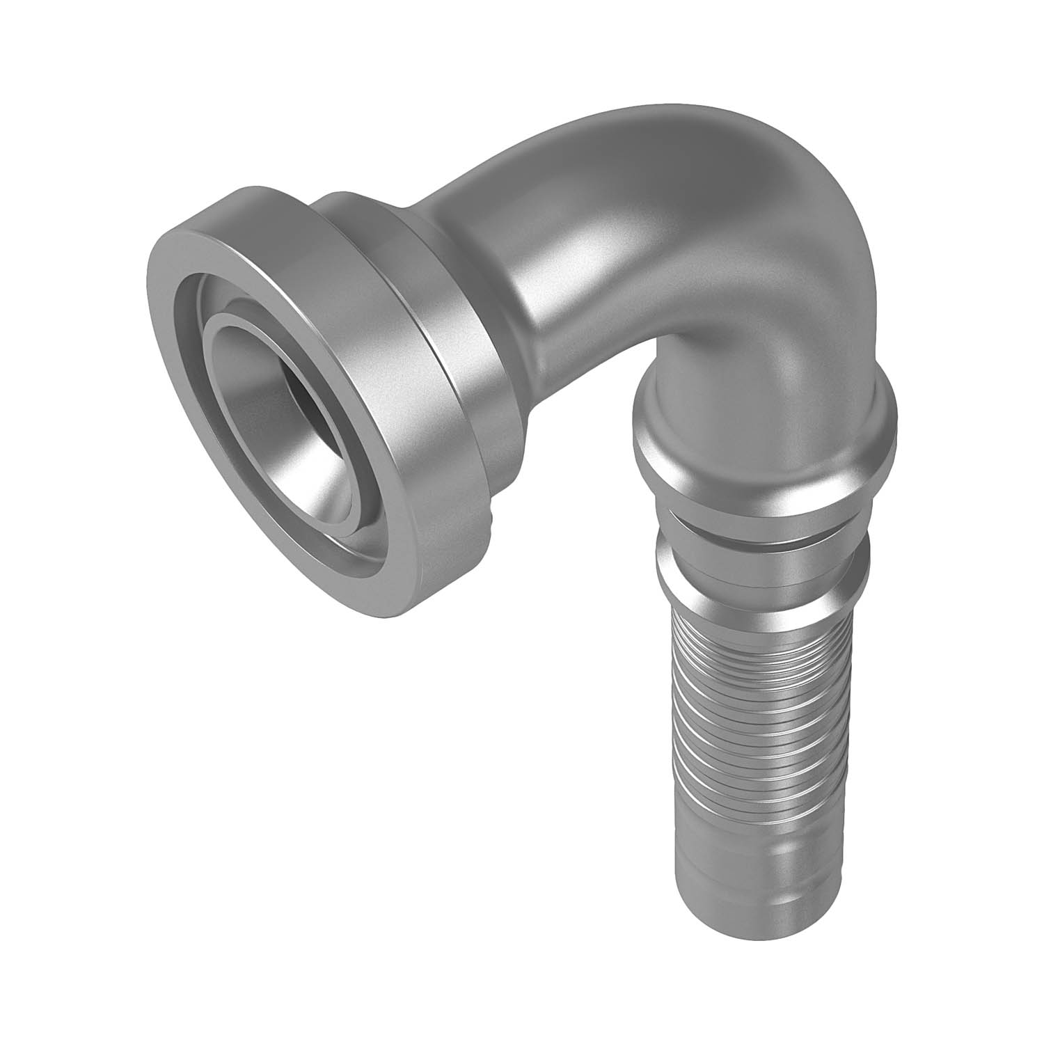 Pressarmatur 90° Bogen
DN16 3/4'' 41,3mm