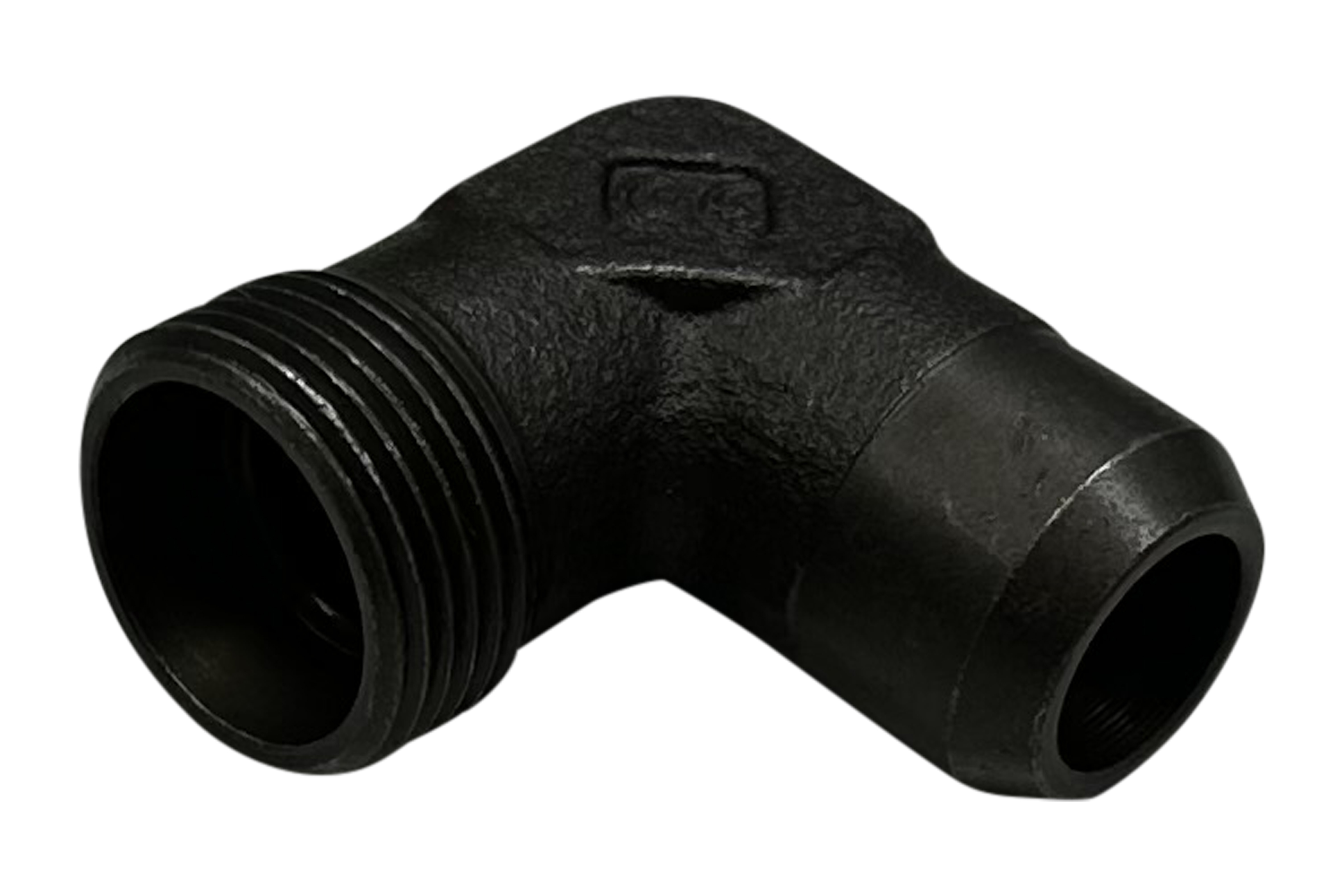 Winkel Anschweißstutzen