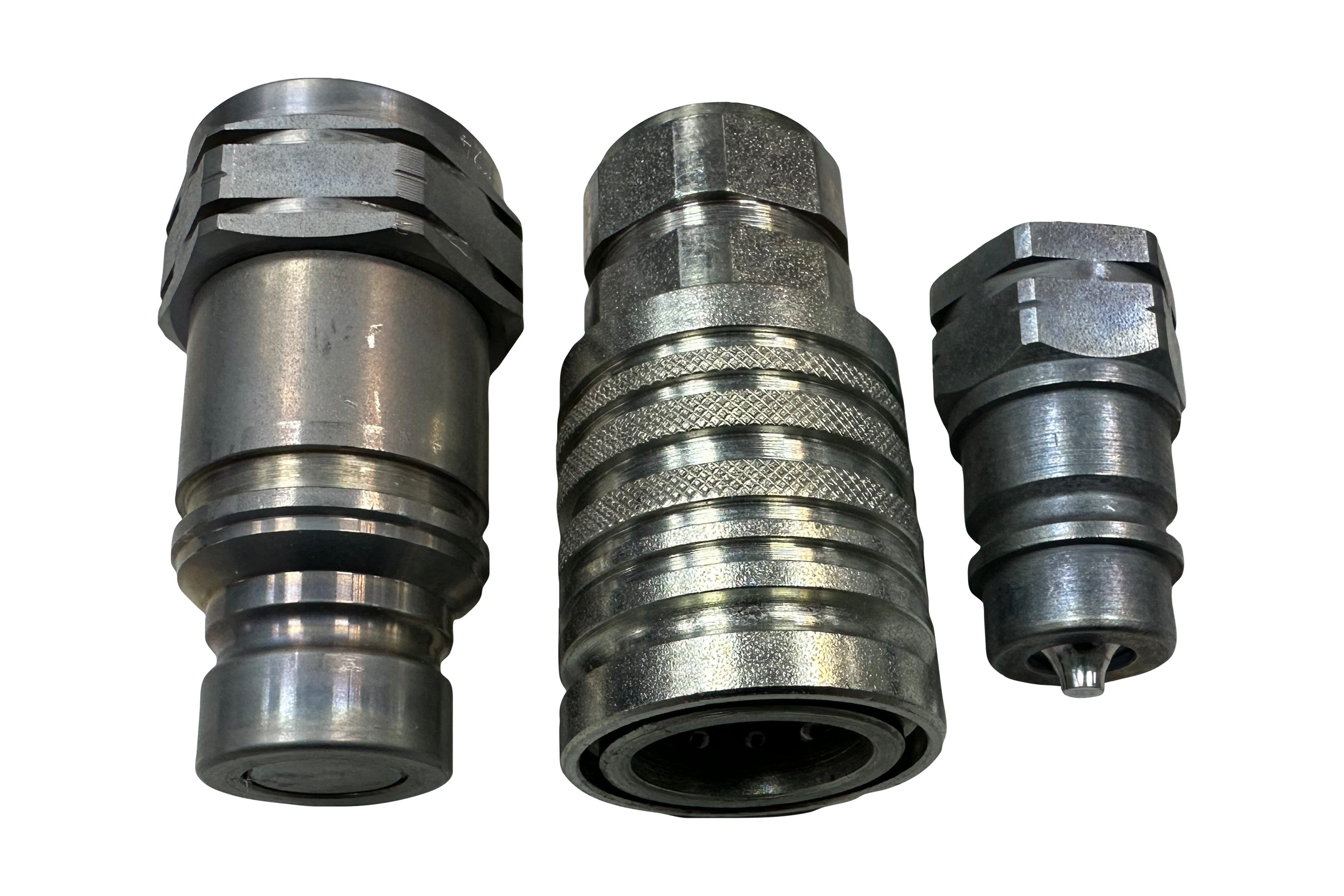 Hydraulikkupplungen