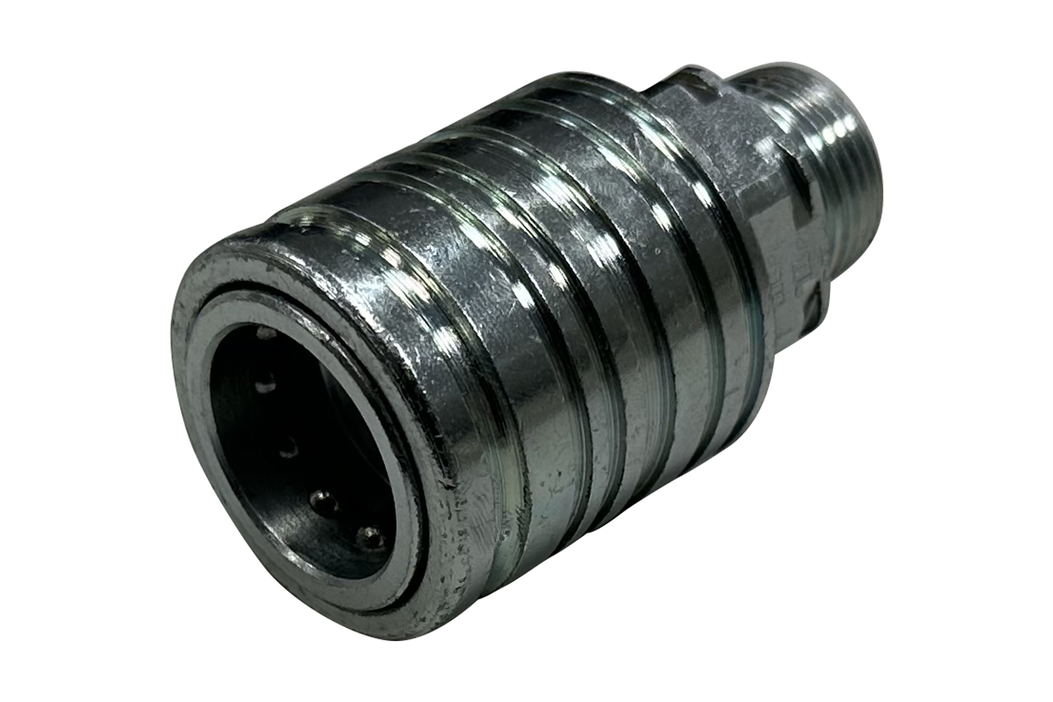 Hydraulik-Steckkupplung BG. 2
Muffe 8L