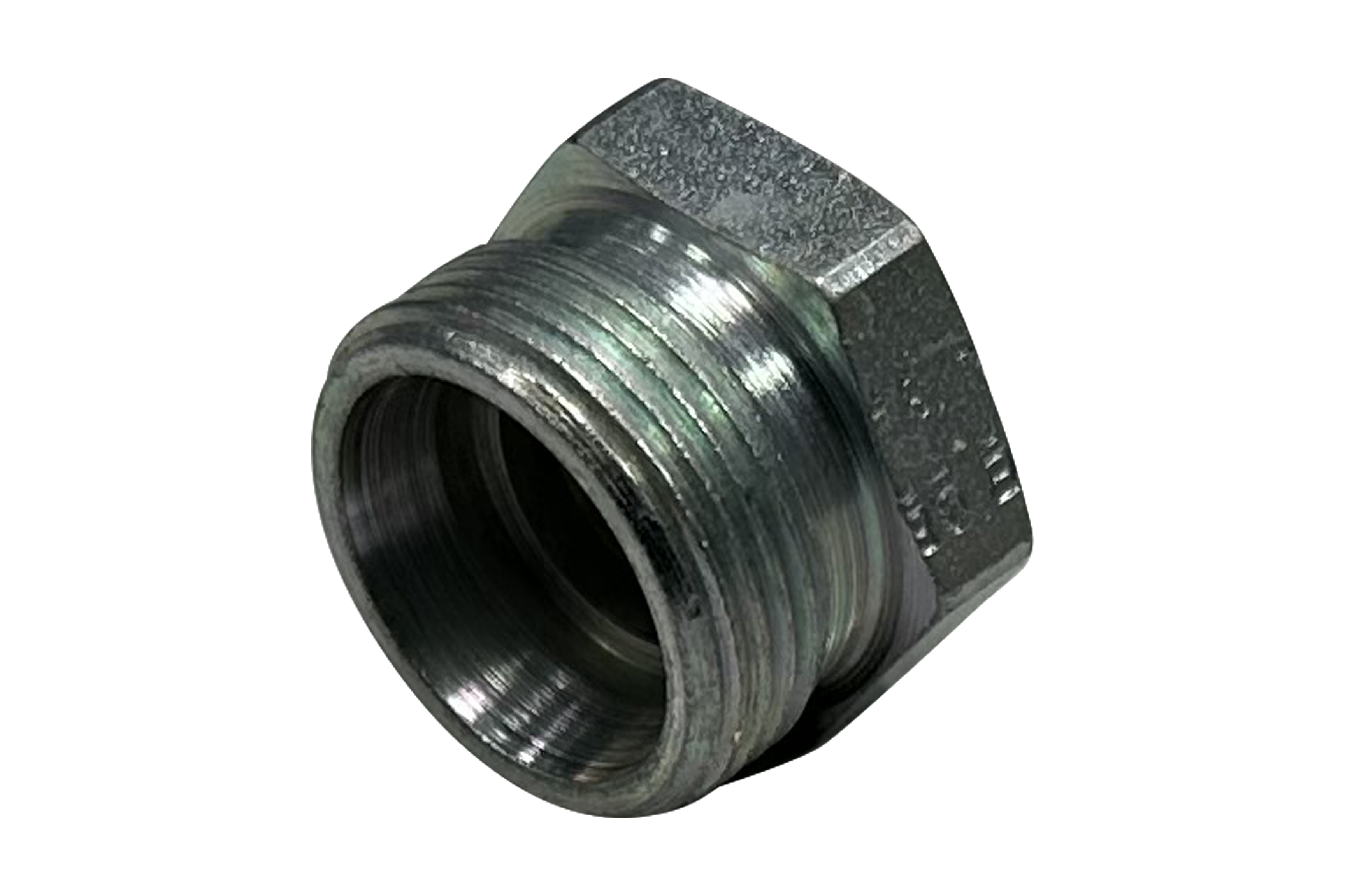 Rohrverschlussverschraubung