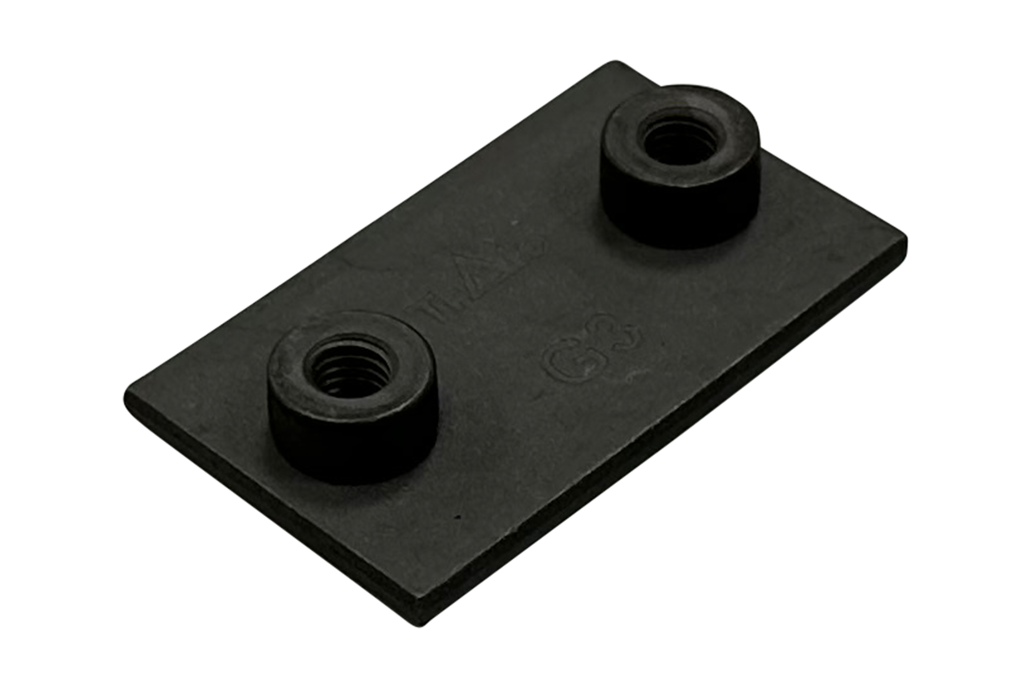 Anschweißplatte Gr.1