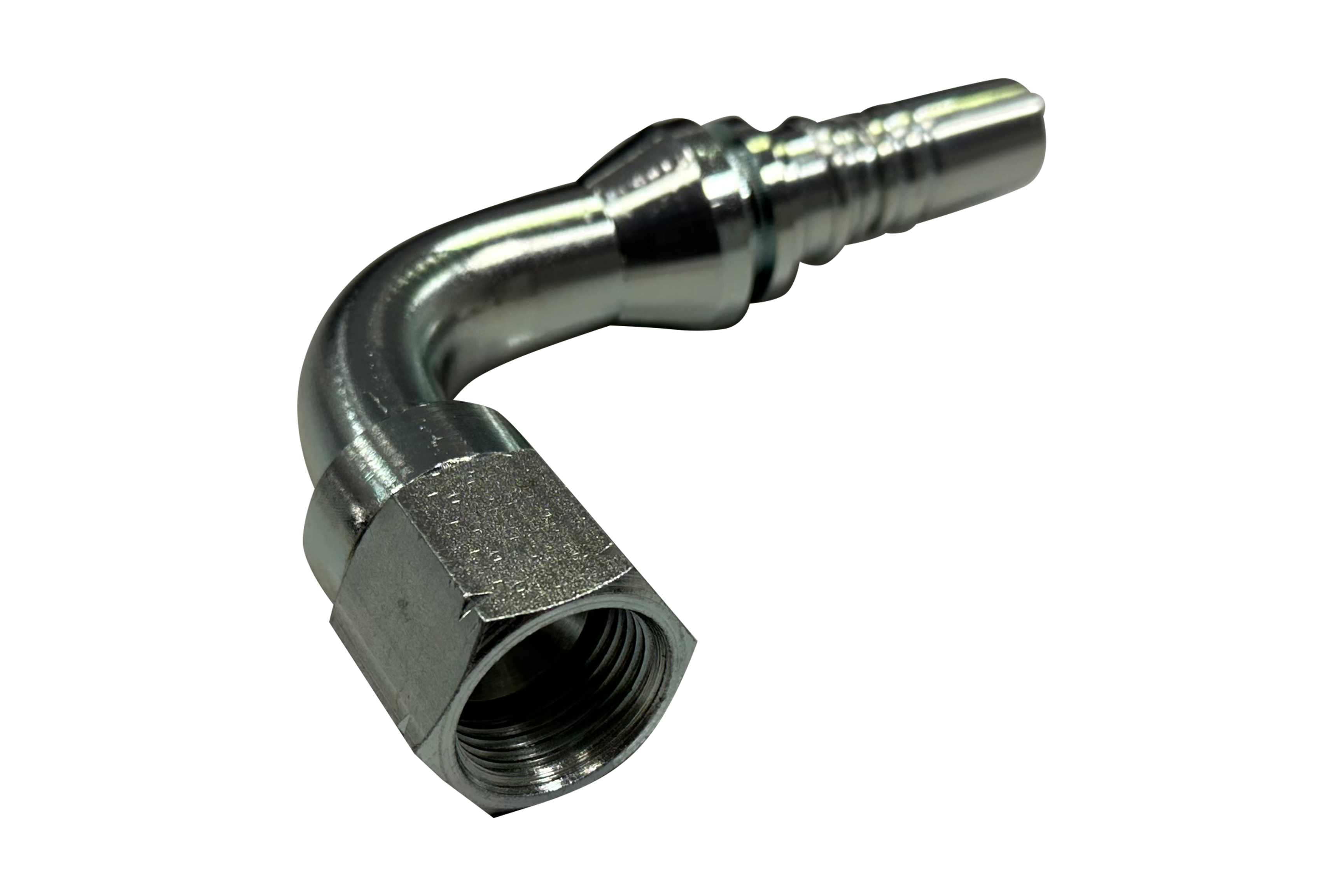 Pressarmatur 90° Bogen
DN20 1.1/16''-12