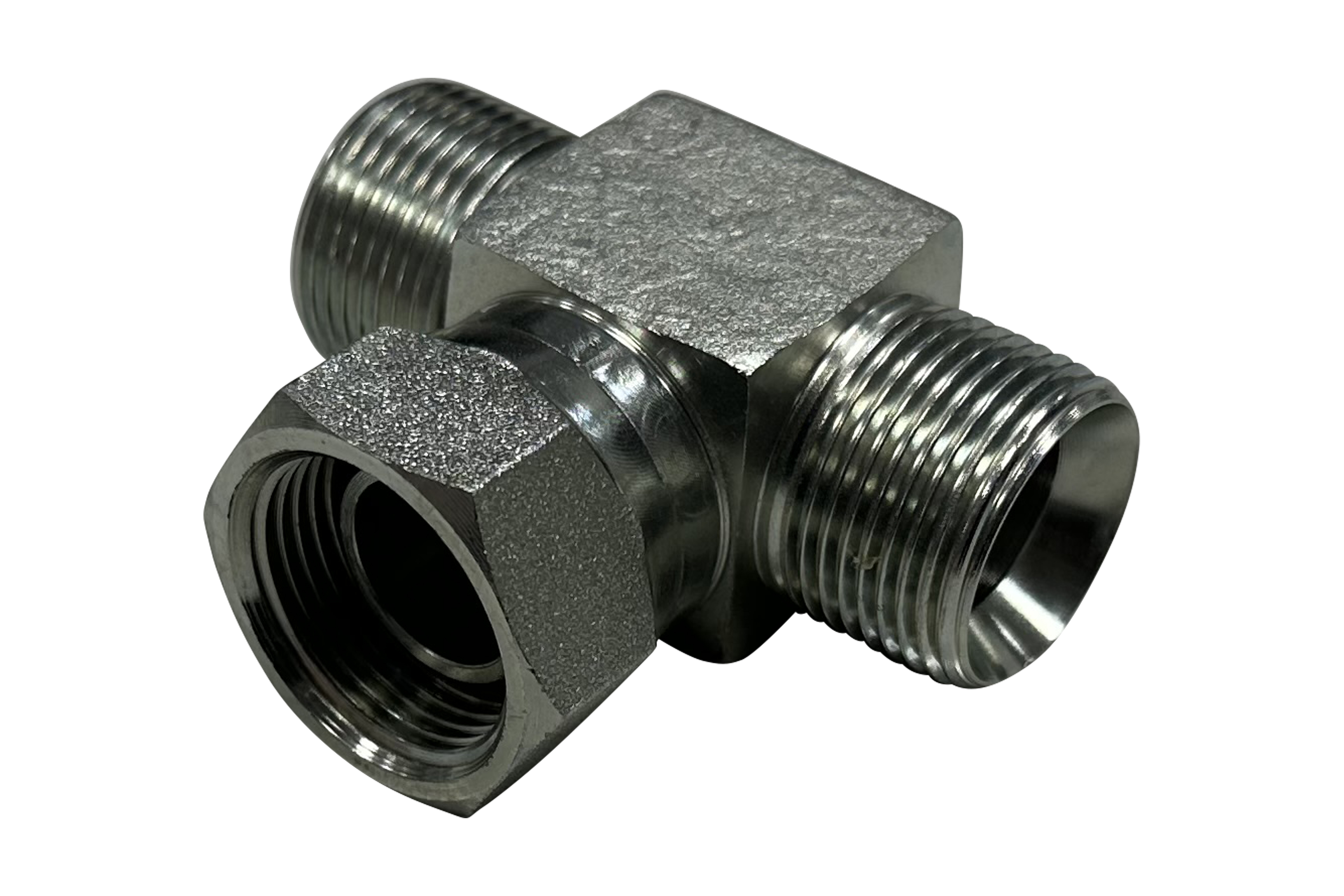 Einstellbarer T-Stutzen
1.1/4''BSP