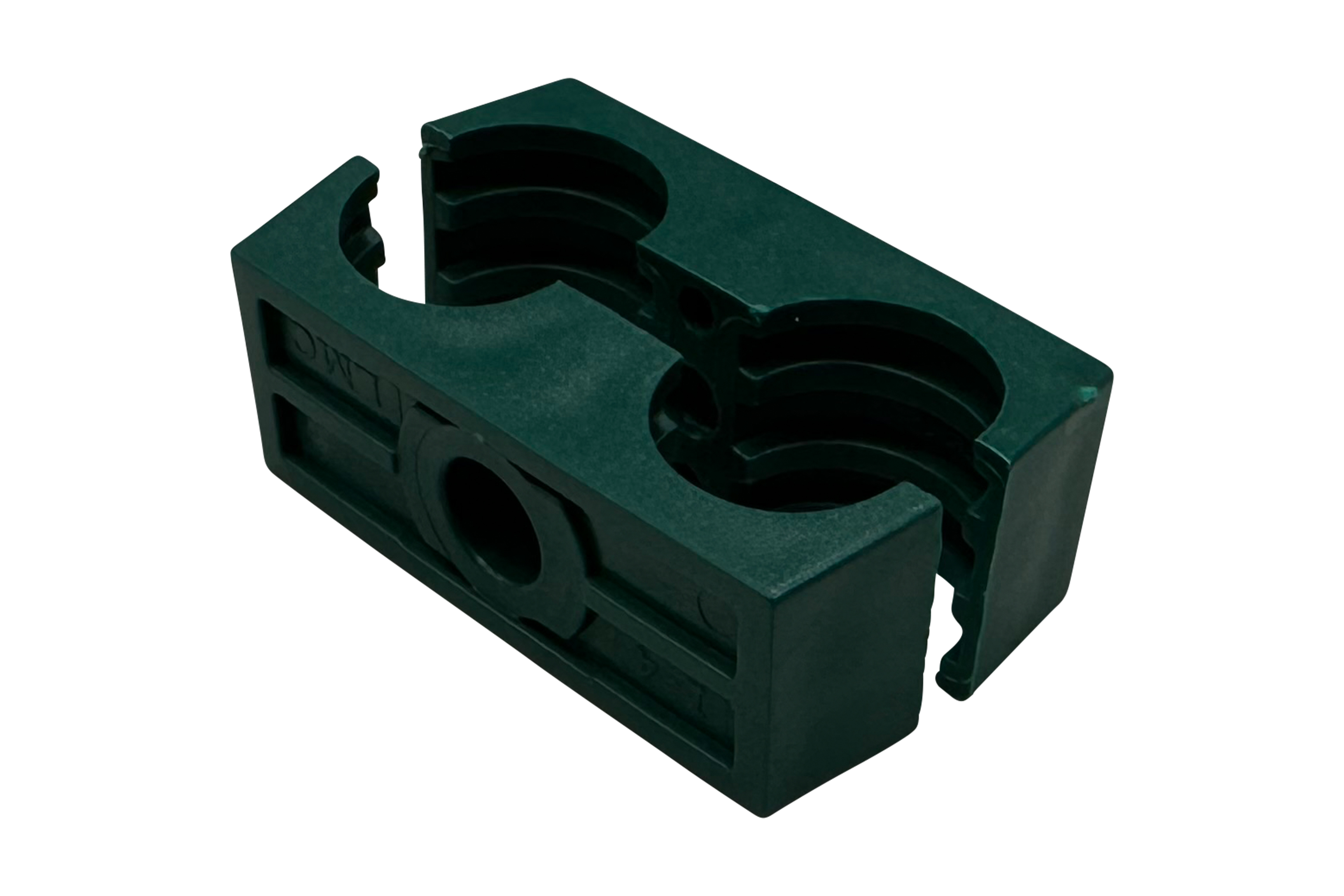 Klemmbackenpaar doppelt  Gr.1 12mm