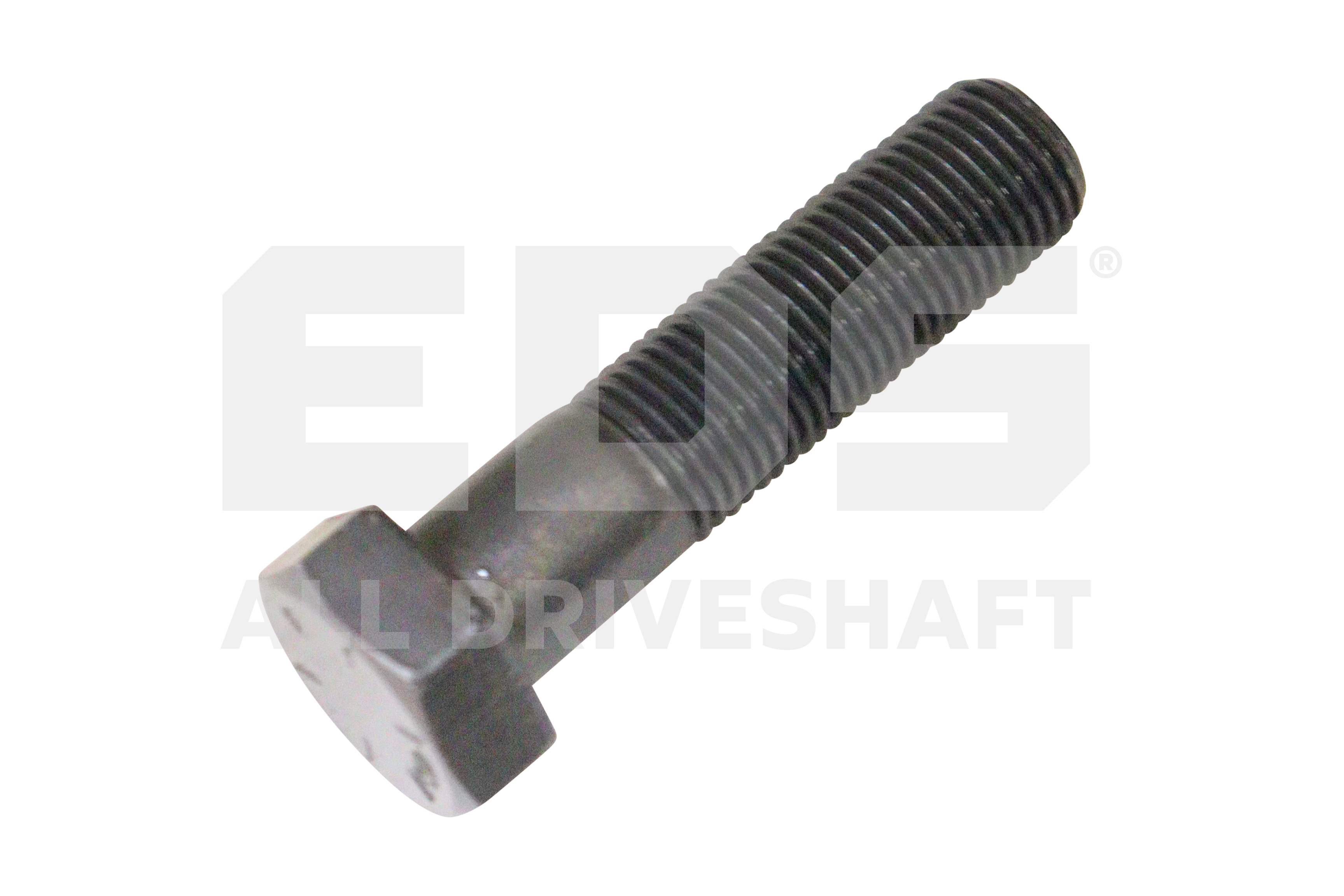 SCHR - Schraube
1/2"-20UNFx2"  DIN931  10.9  schwarz geölt