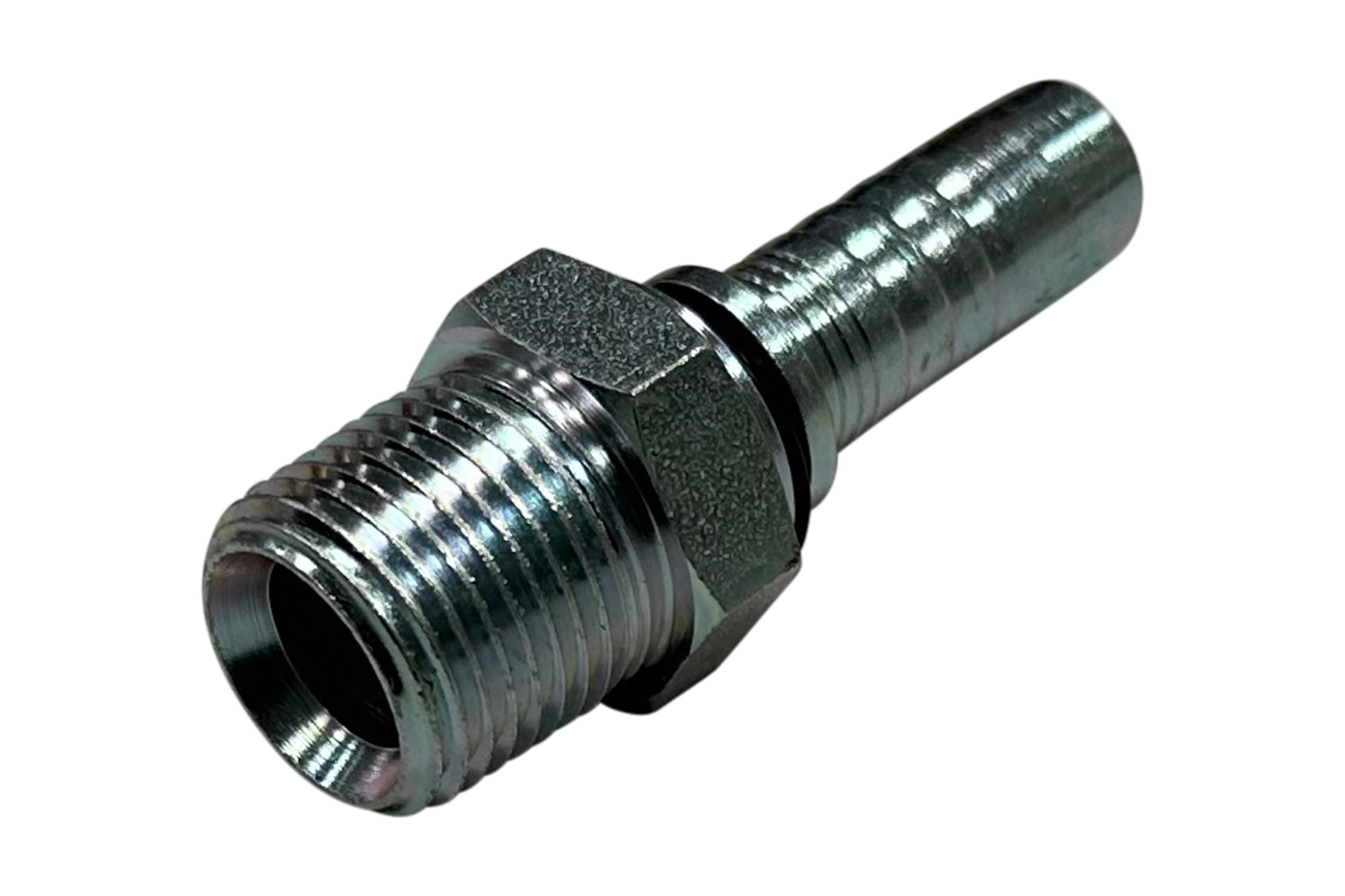 Pressarmatur 60° Innenkonus
DN10 3/8''-18