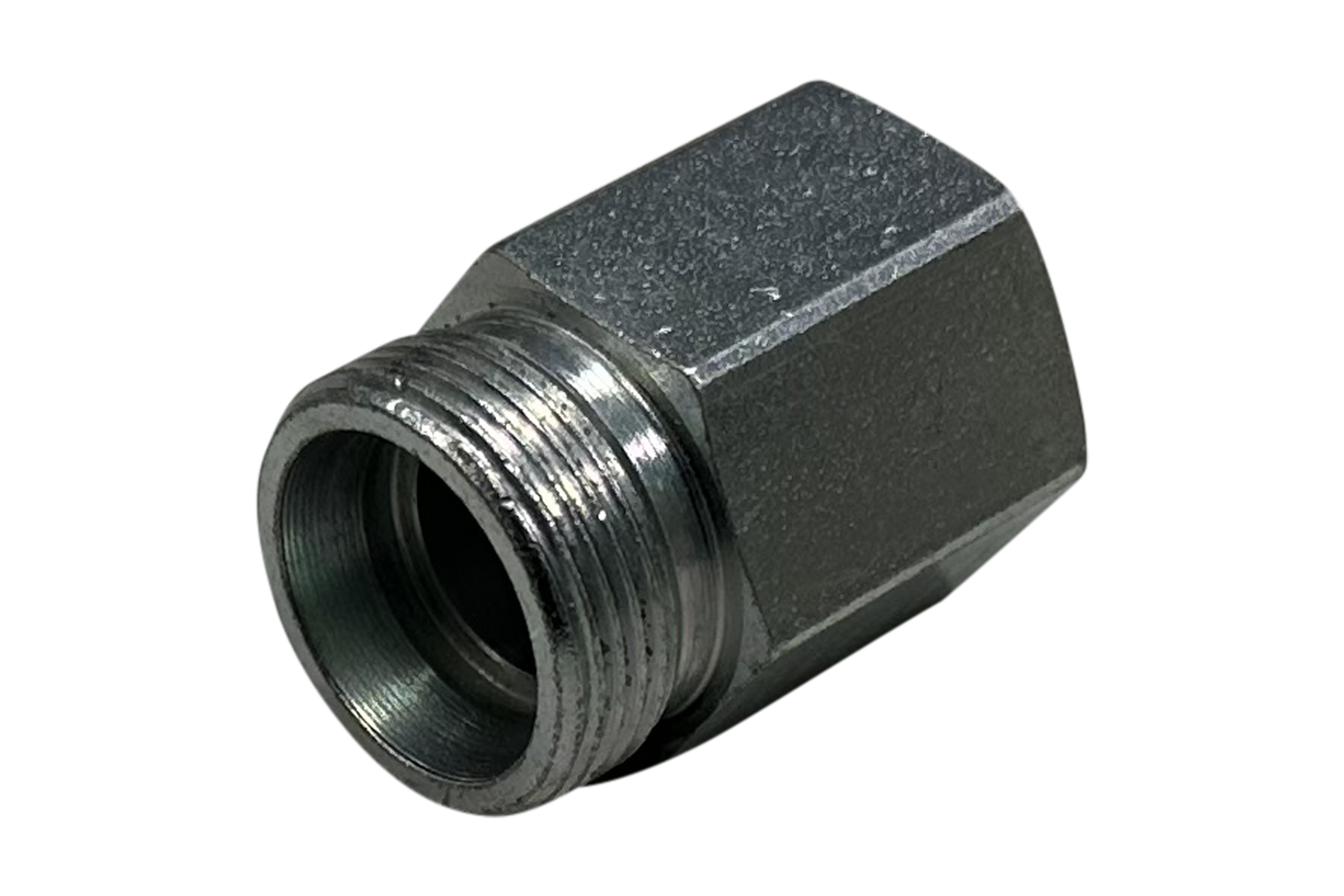 Gerader Aufschraubstutzen