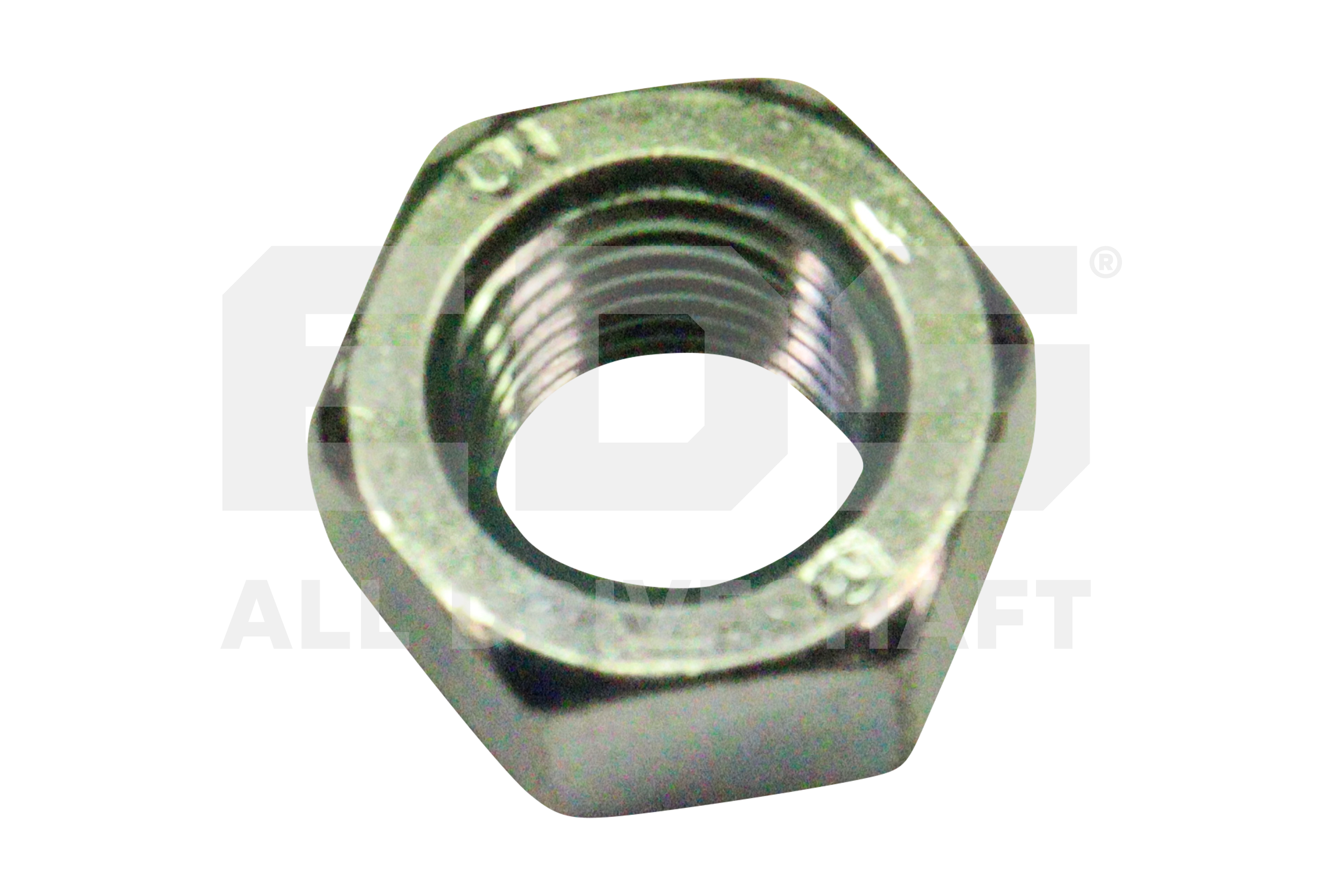 SKTMU - Sechskantmutter
M12x1,5  DIN10513  10