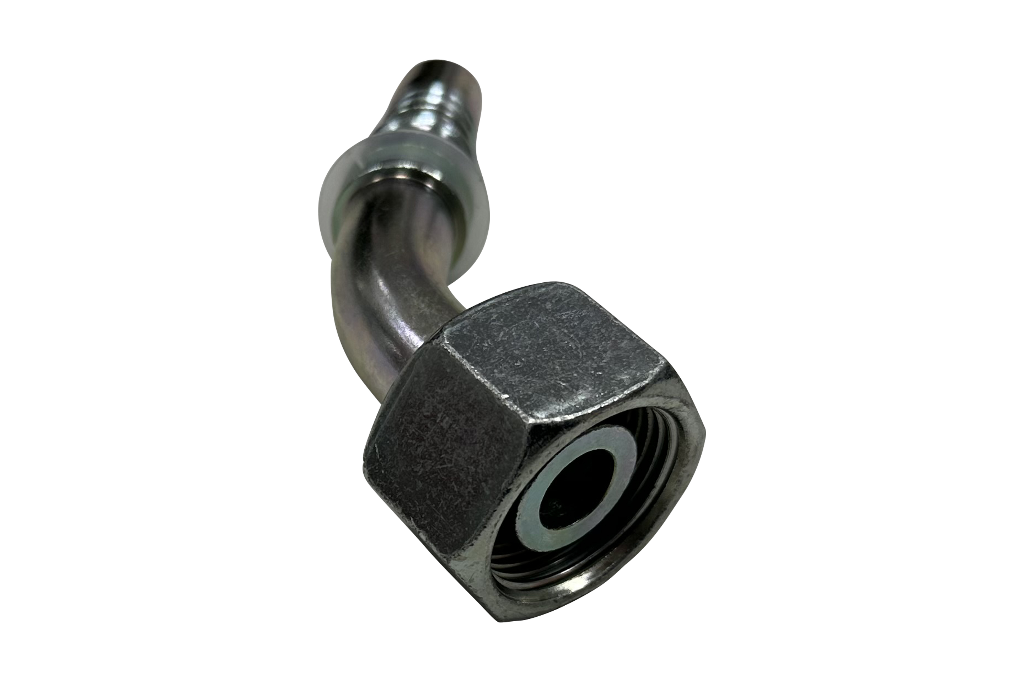 Pressarmatur 45° Bogen
DN16 M24x1,5 RA16S