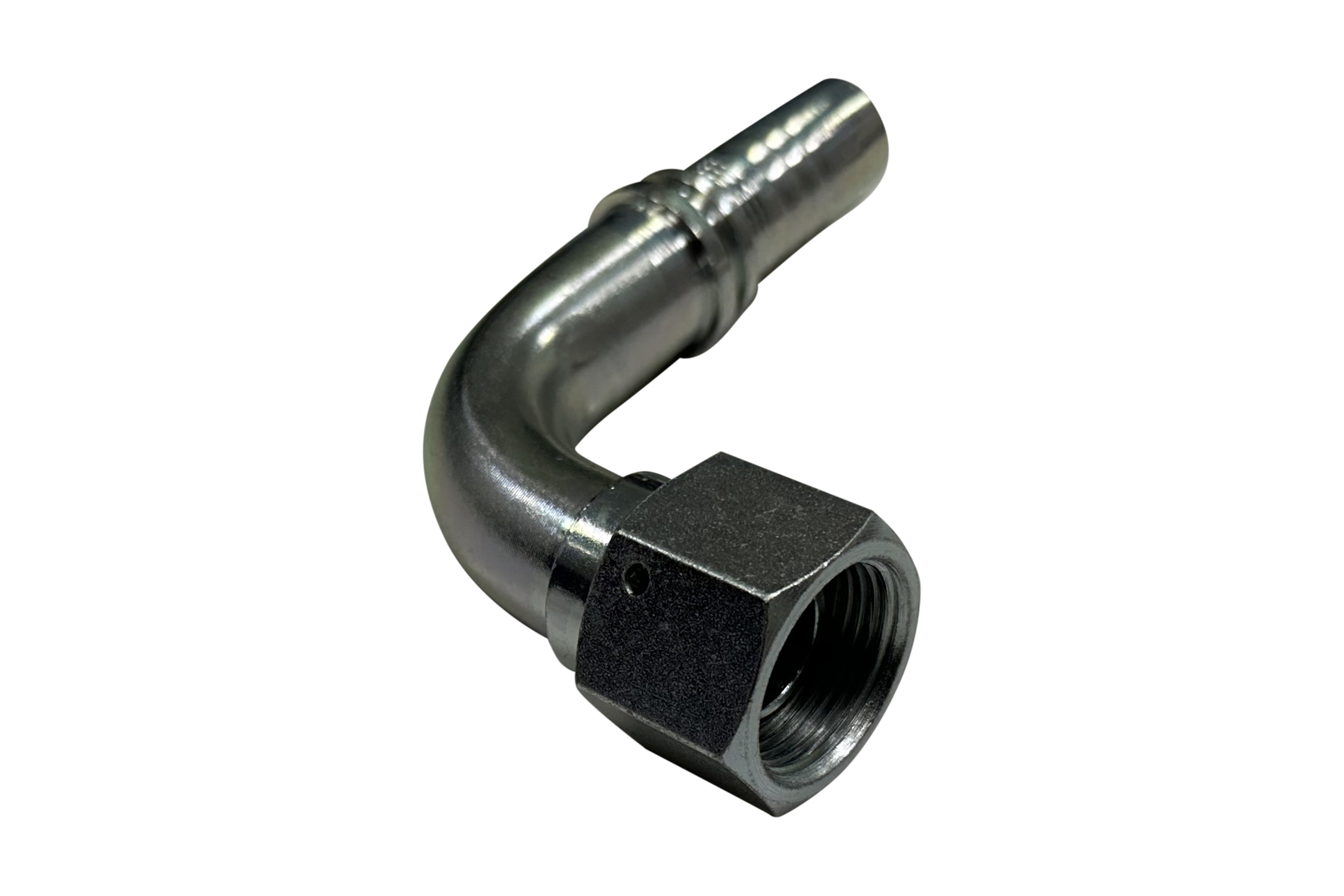 Pressarmatur 90° Bogen
DN10 3/8''