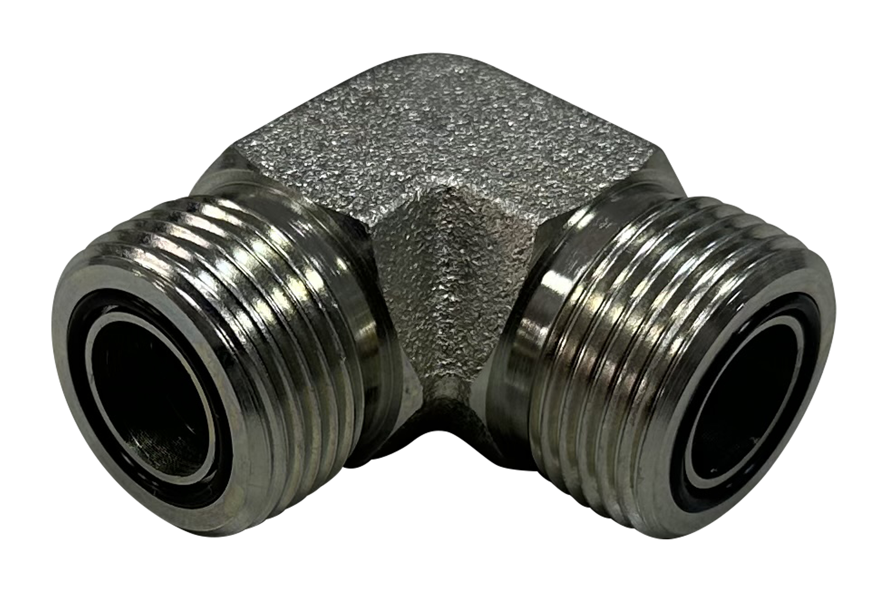 Winkel Stutzen 90°
bds. 1.11/16''ORFS