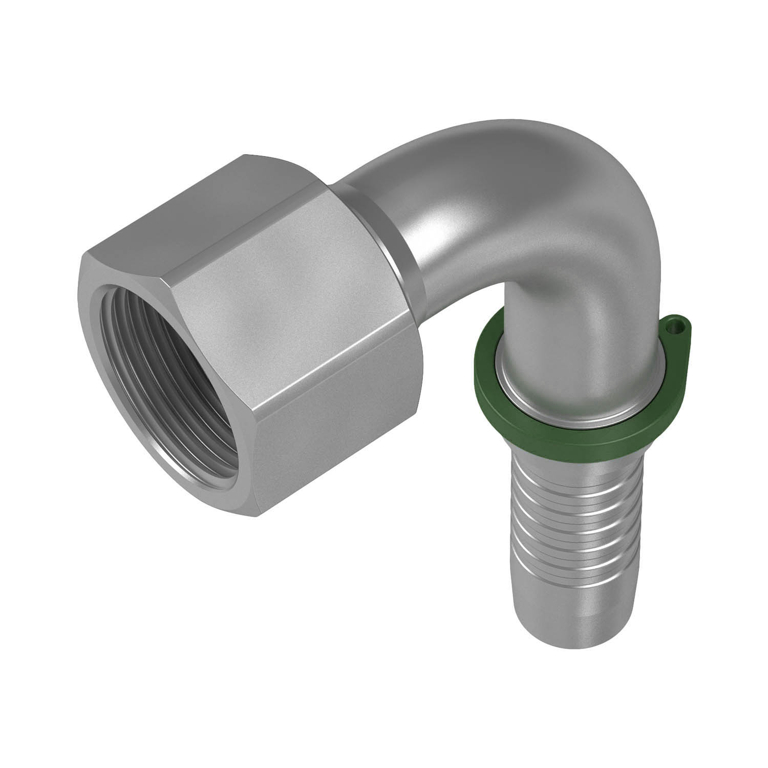 Pressarmatur
DN6 11/16'' 90°