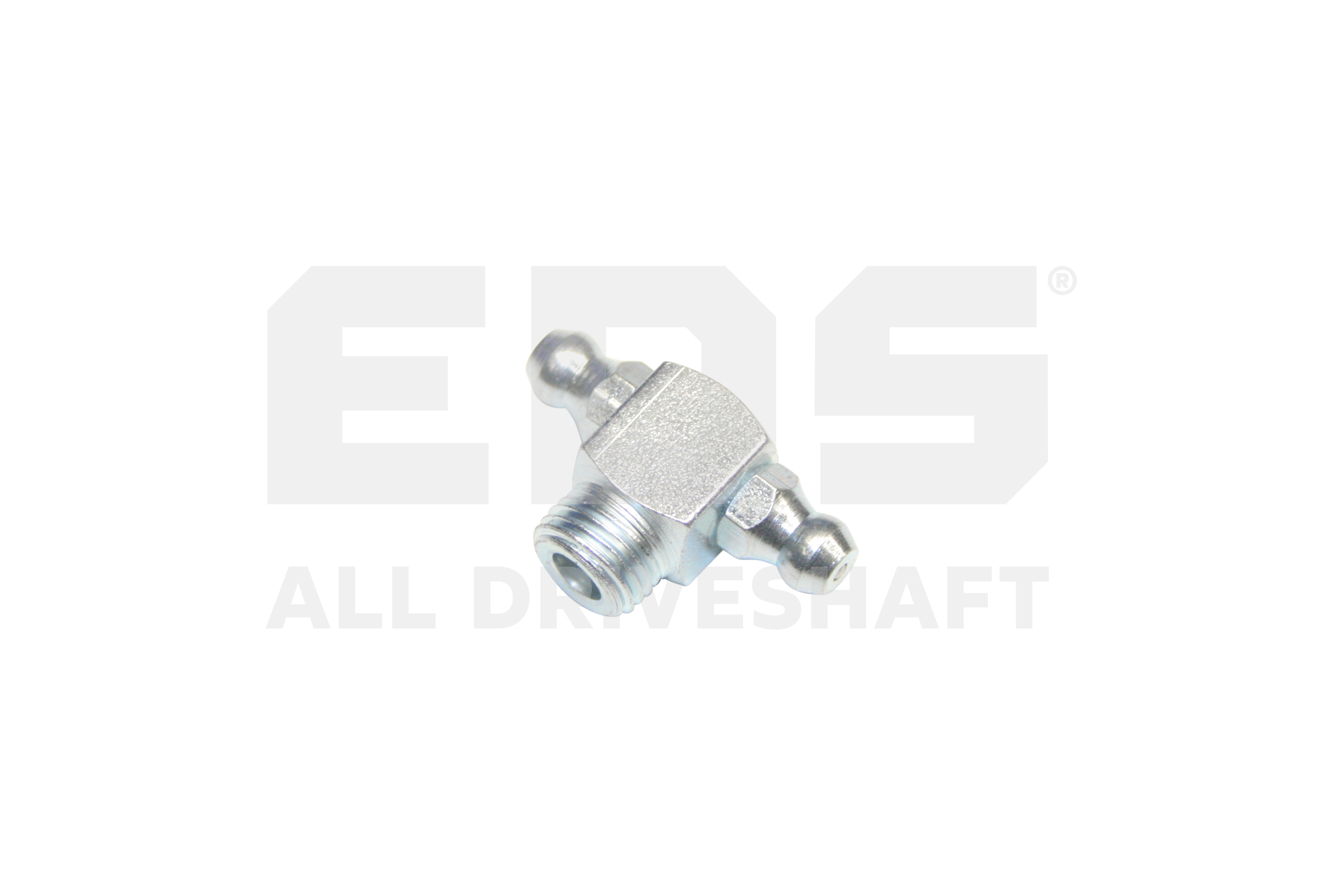 SCHMIERN - Schmiernippel
M10x1 Doppelkopf 90° ähnl. DIN71412 Stahl