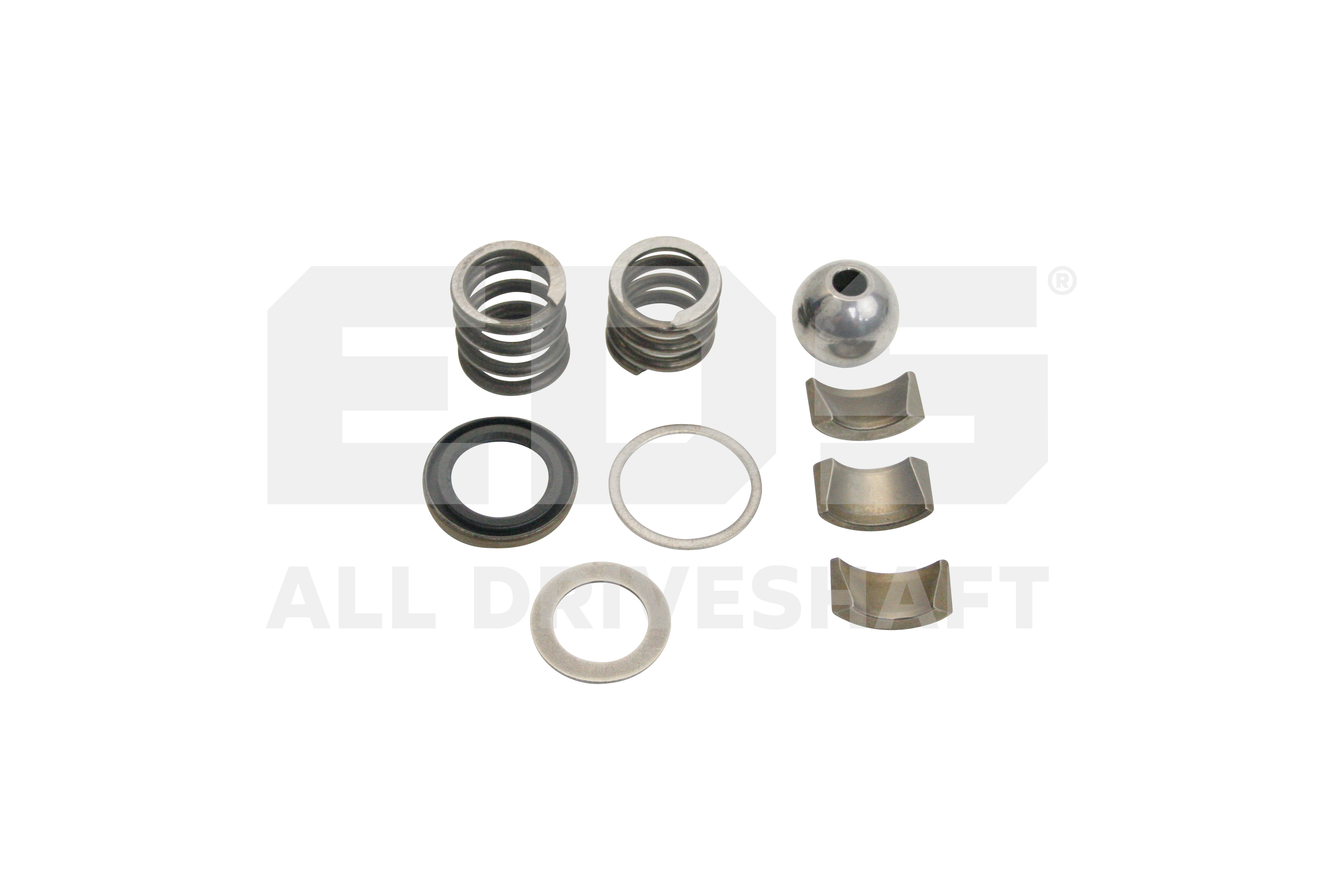 CENTERKIT - Zentriersatz
Kugel 23,05x15,88 Schaft