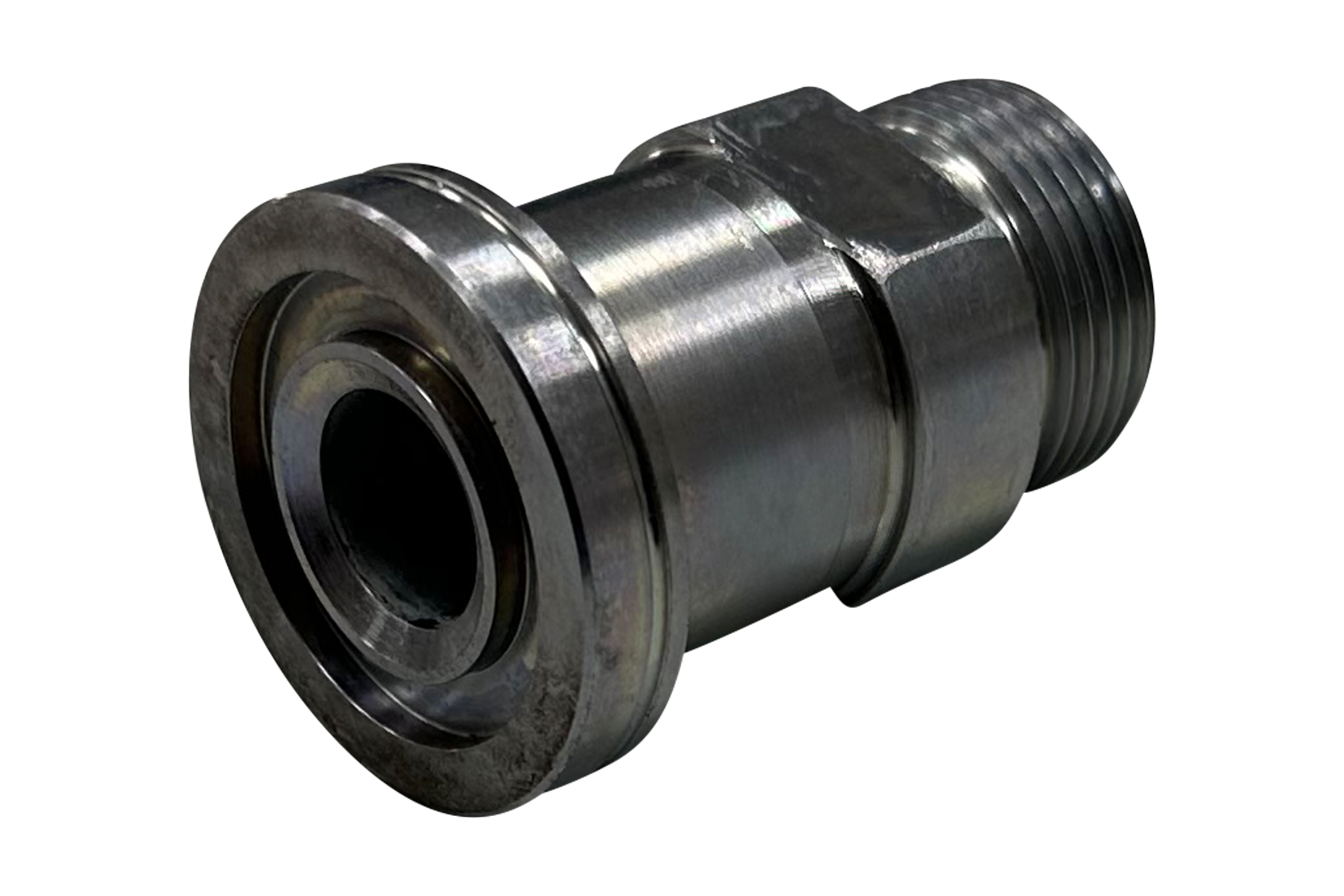 SAE-Außengewindeflansch 1 1/2''