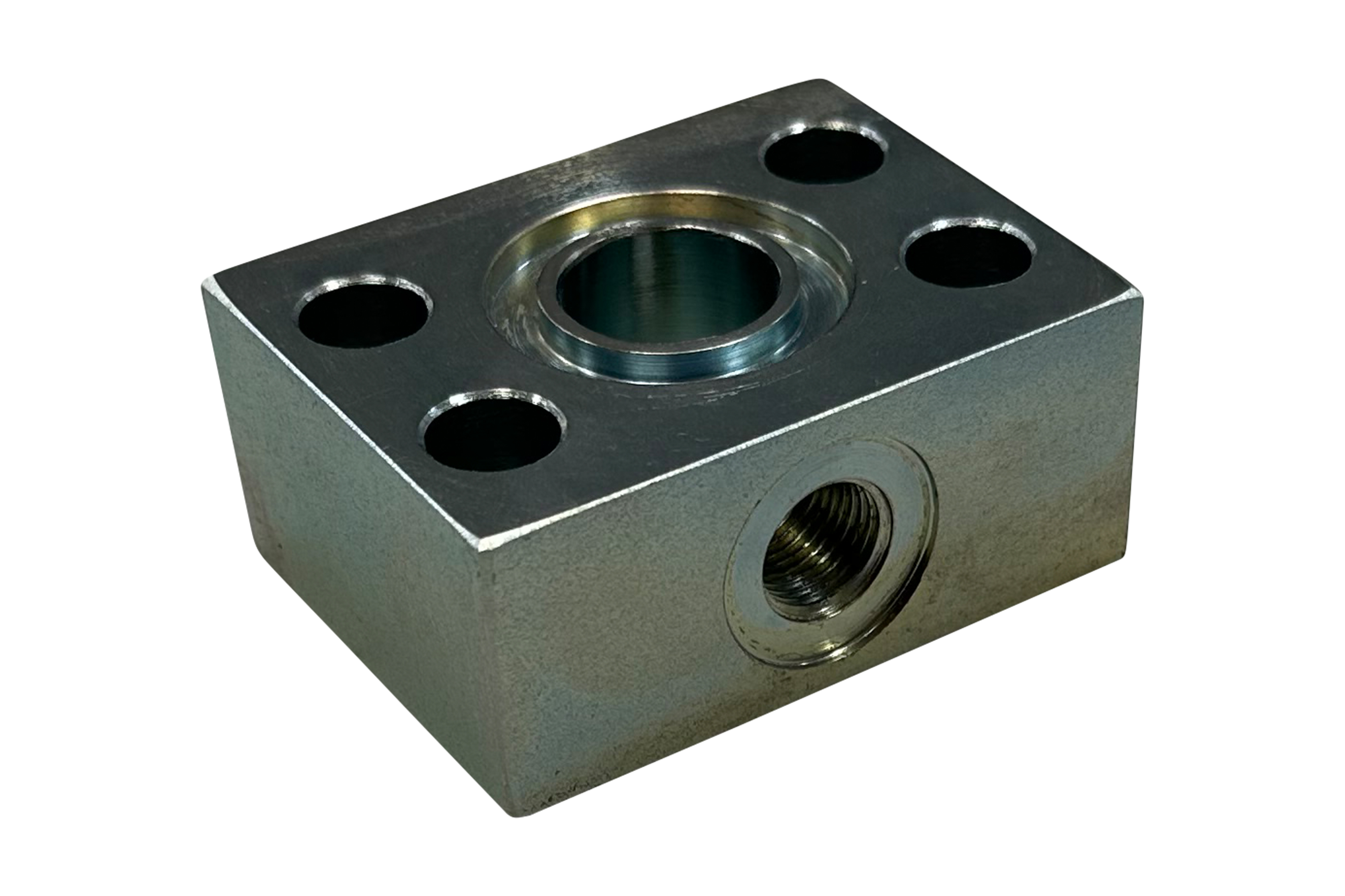 SAE-Zwischenflansch
1 1/4'' 6000PSI