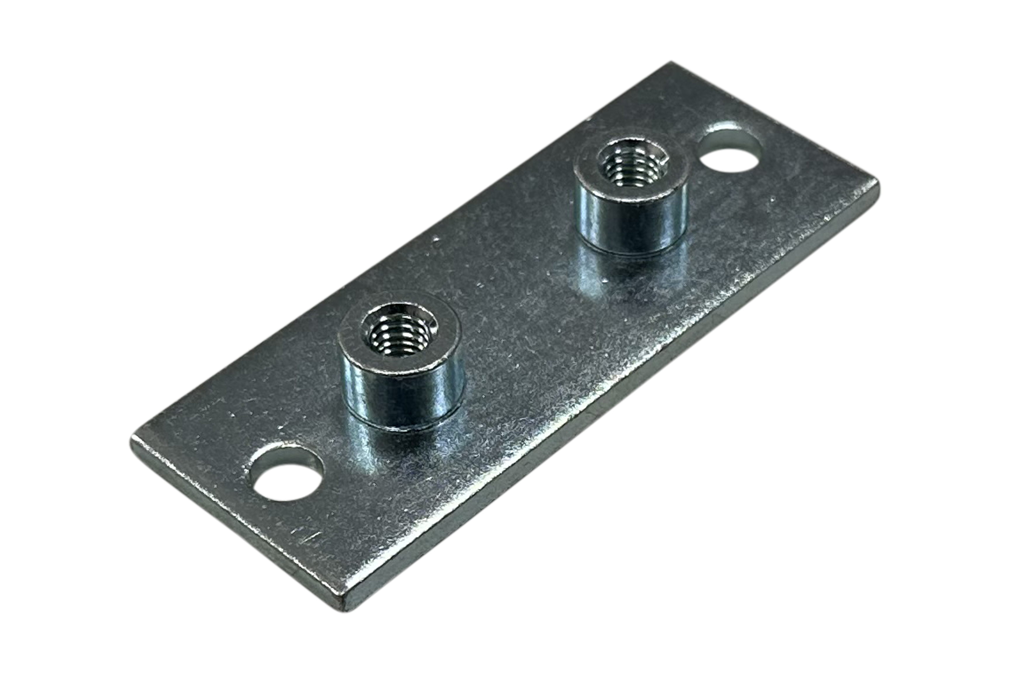 Anschweißplatte verl. Gr.5