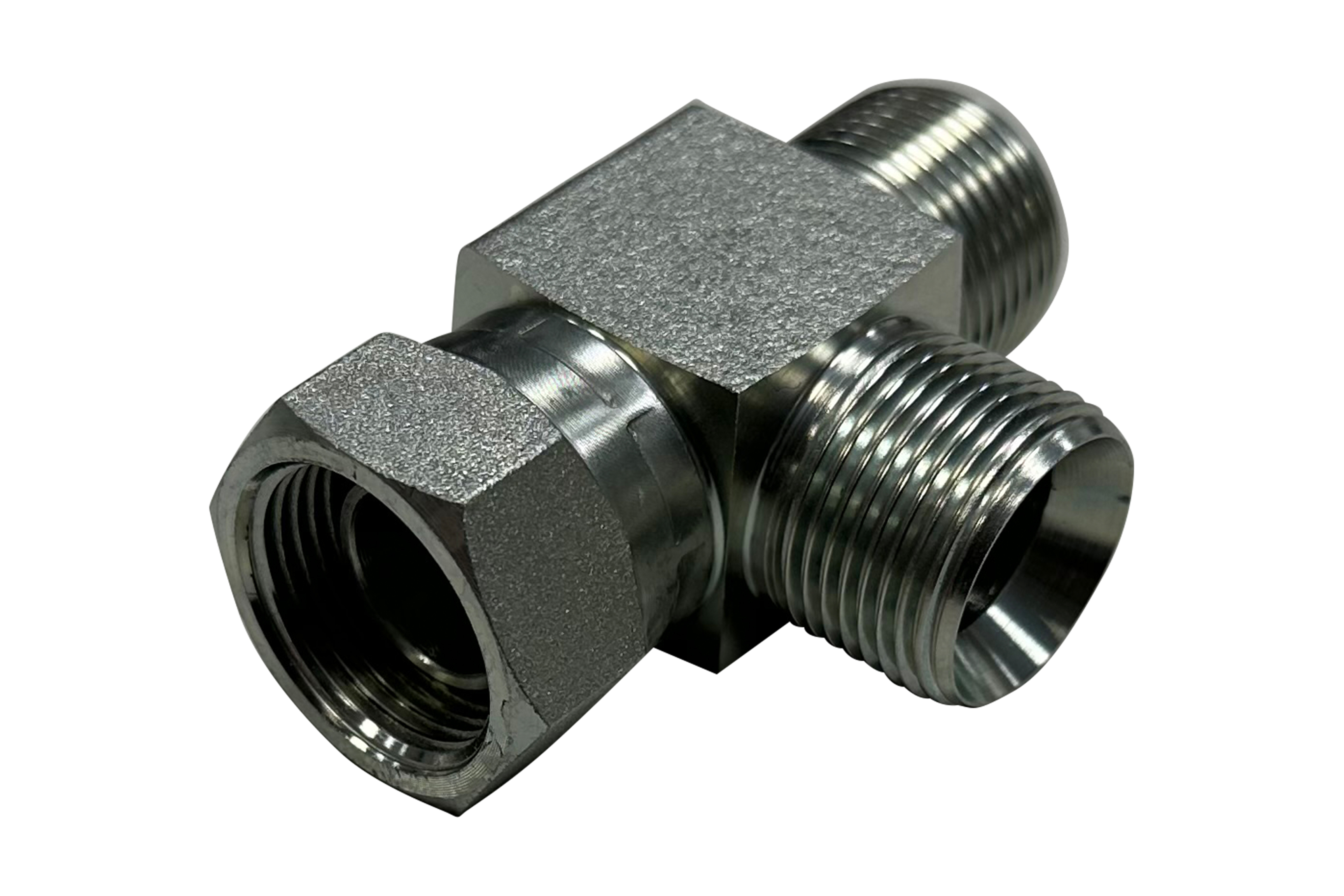 Einstellbarer L-Stutzen
1.1/2''BSP