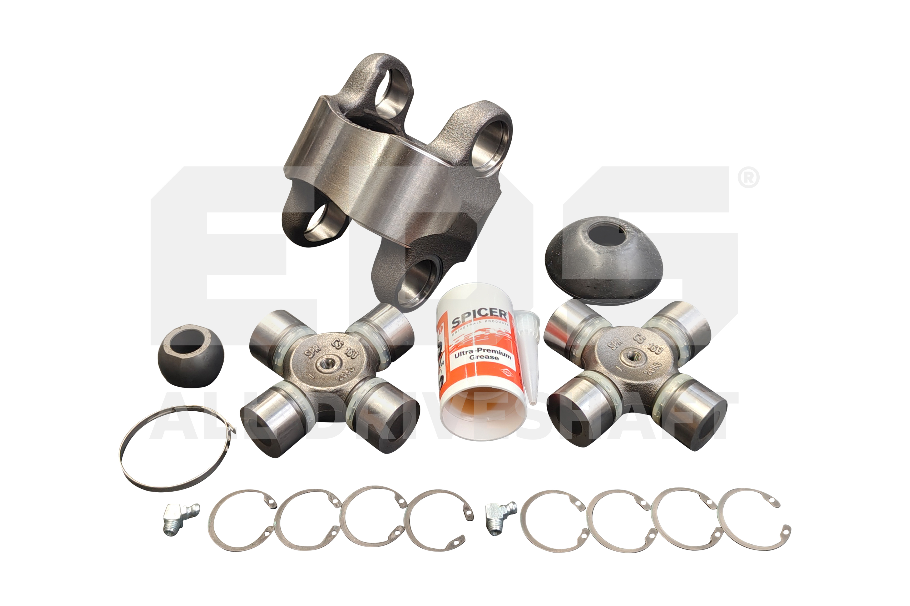 CENTERKIT - Zentriersatz