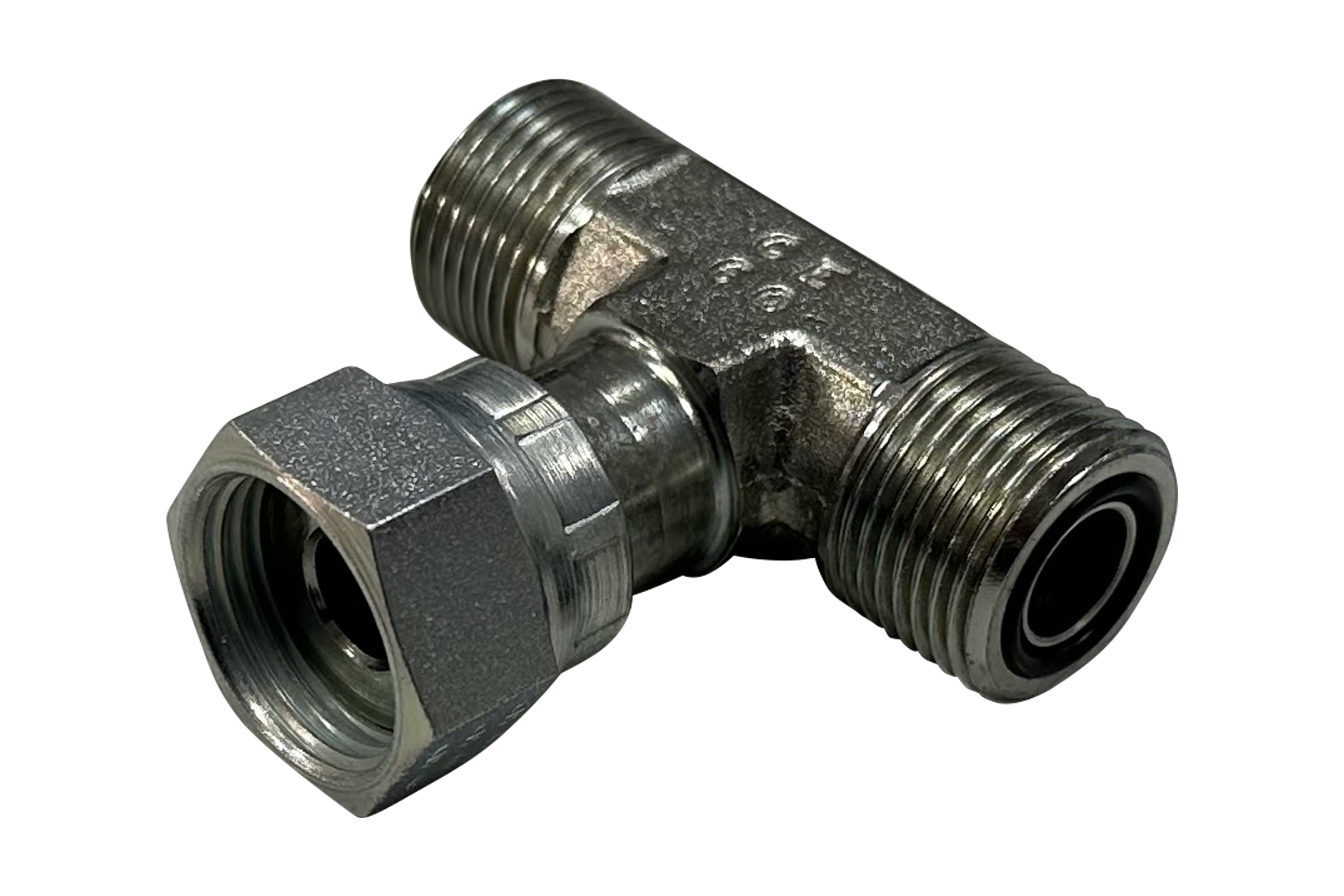 Einstellbarer T-Stutzen
1.11/16''ORFS