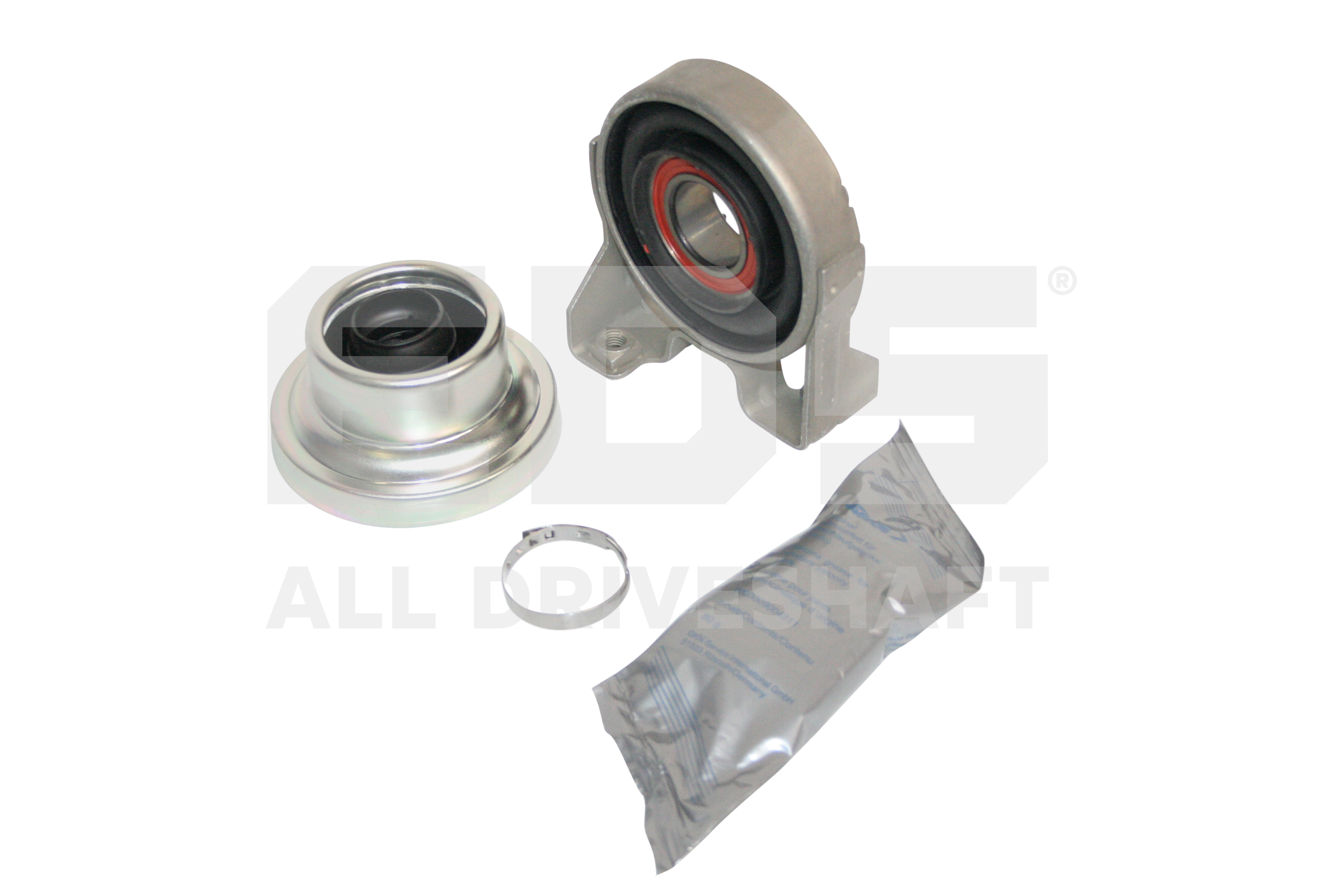 ZWLV - Zwischenwellenlager vollständig
30x068x20  H70  M8