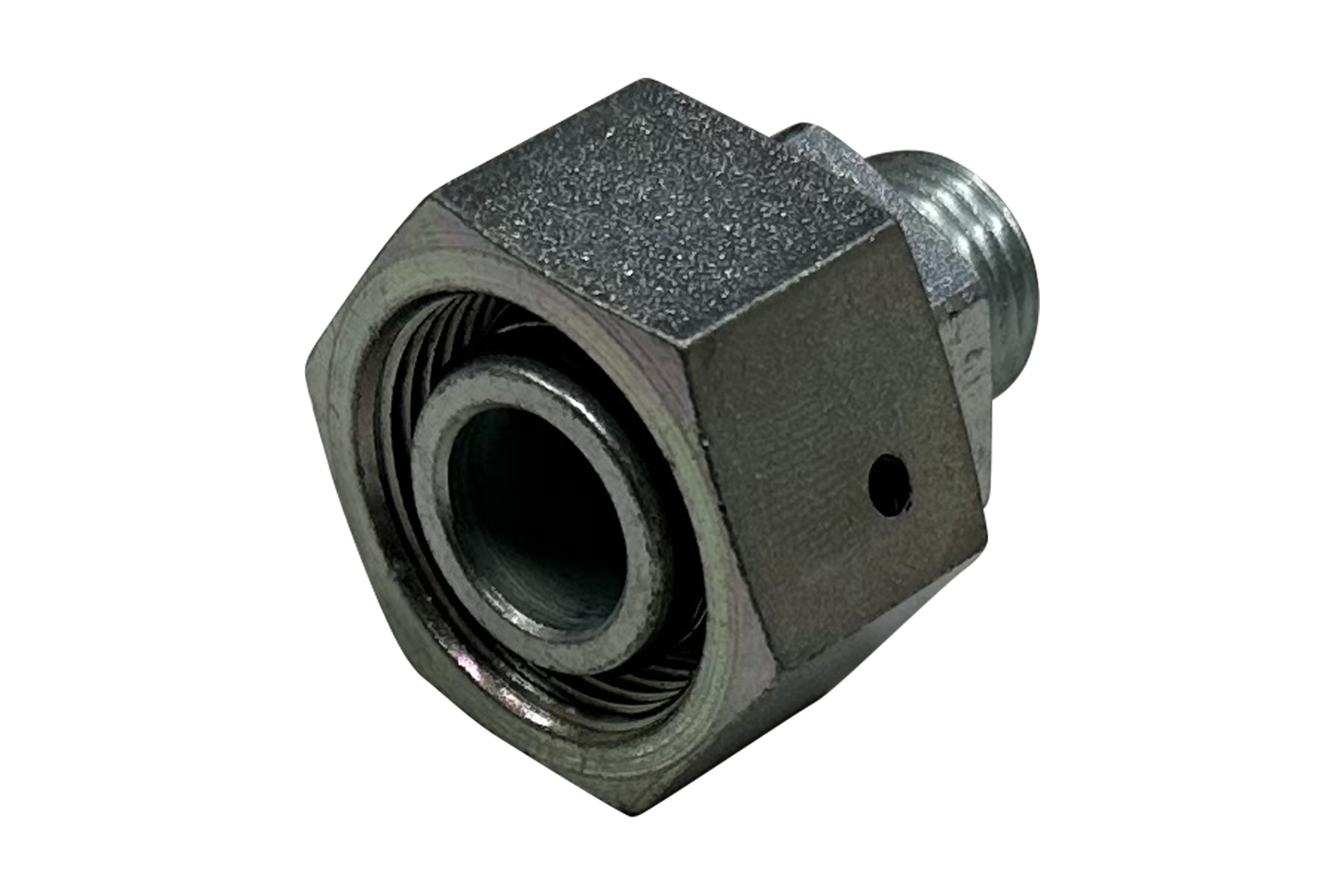 Reduzierstutzen m. Dichtkegel