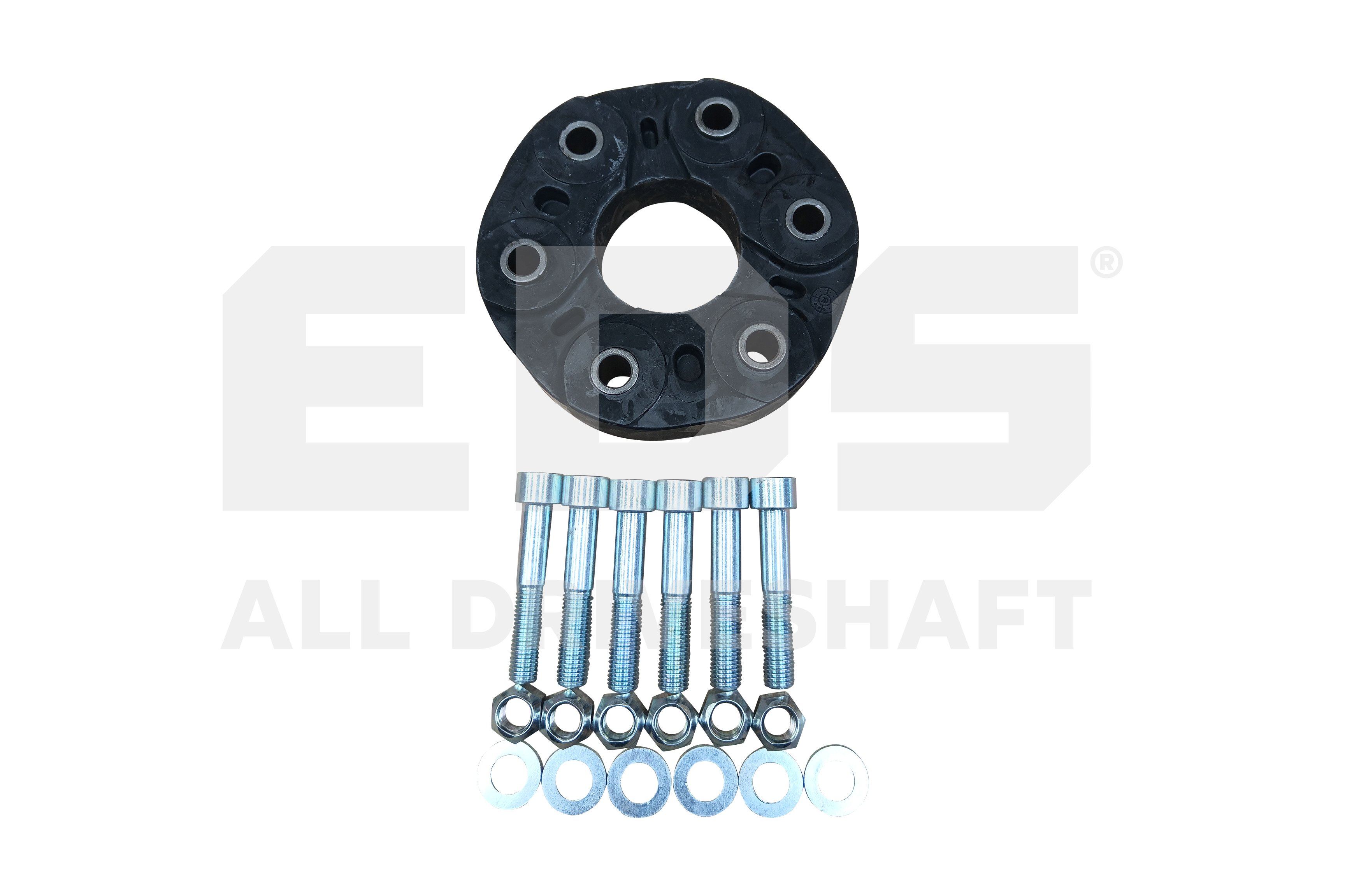 GIUBO - Gelenkscheibe
110,0PCD/6-12  H37