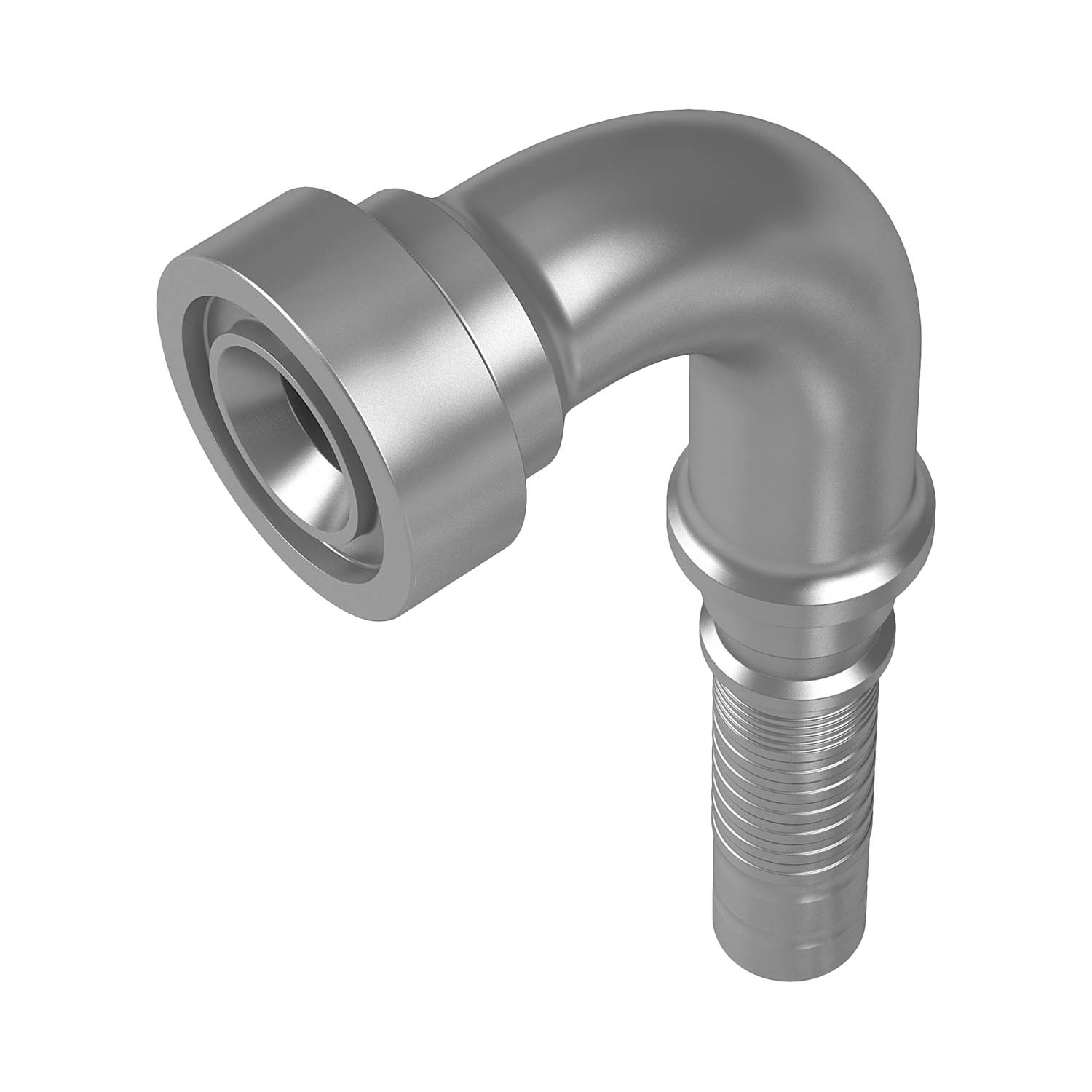 Pressarmatur 90° Bogen
DN20 1'' 47,6mm CAT Ausführung
