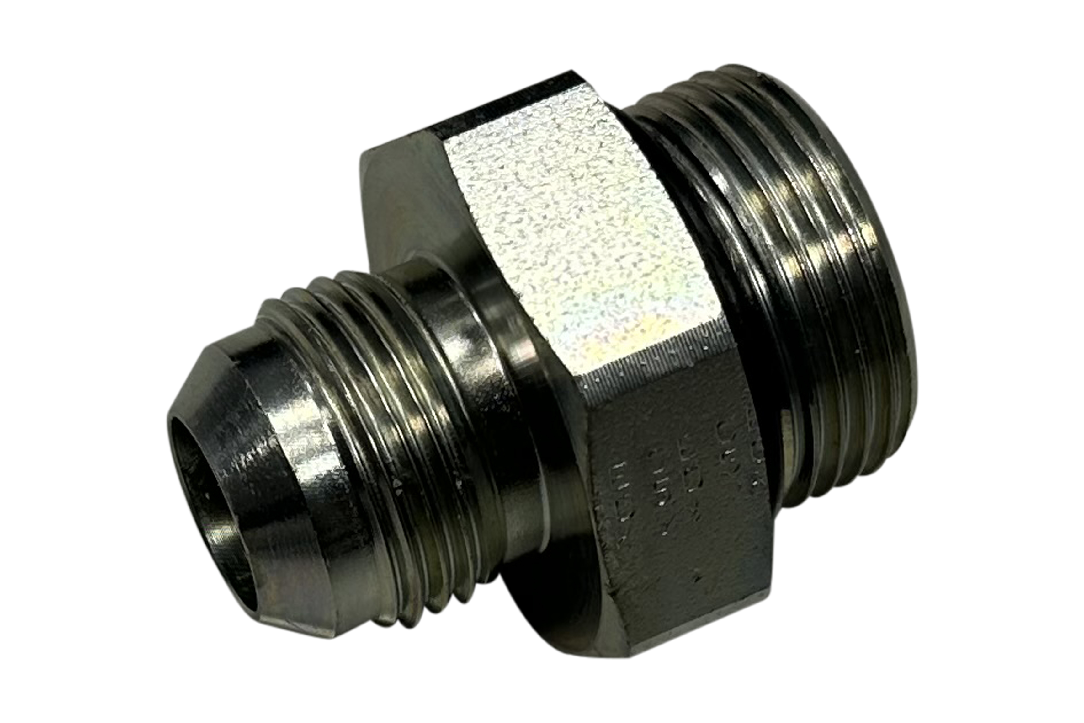 Gerader Einschraubstutzen
1.1/16''JIC / 1.5/16''UNF