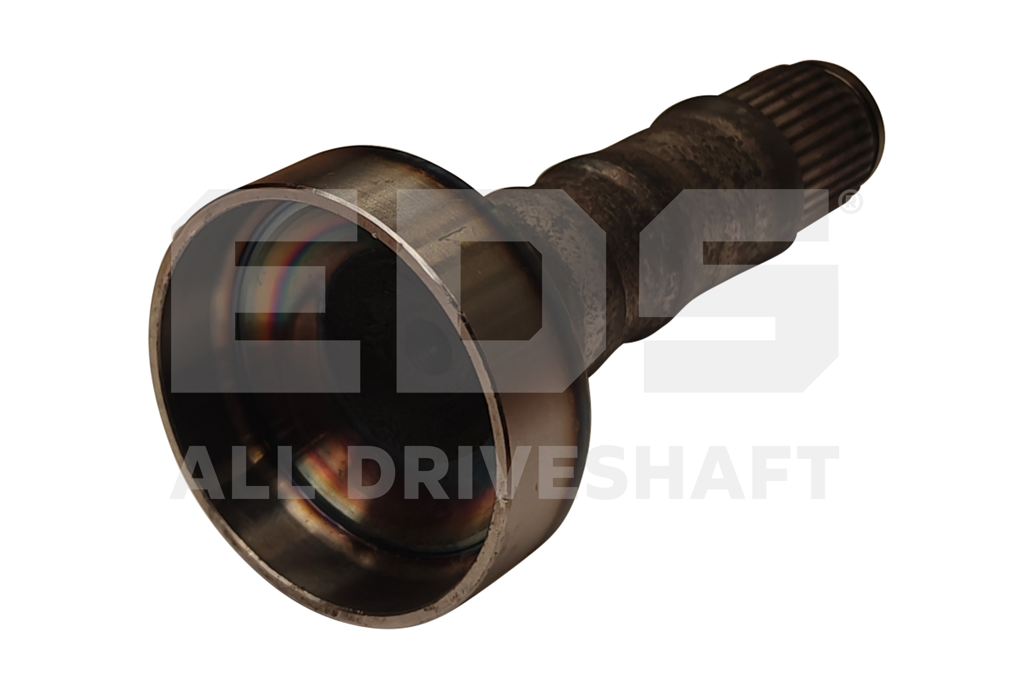 WZ - Wellenzapfen
H122  61x2,1x32