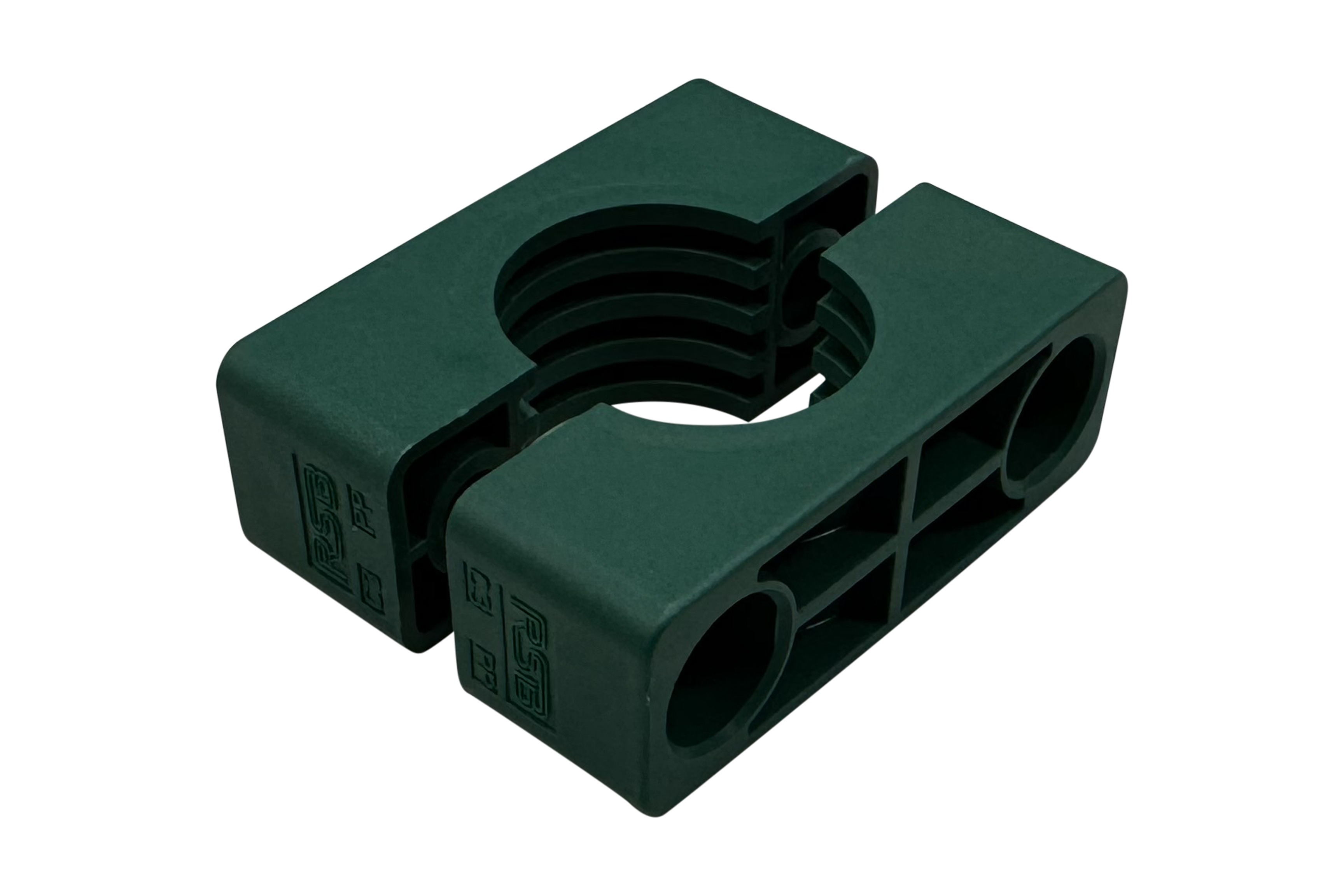 Klemmbackenpaar einfach