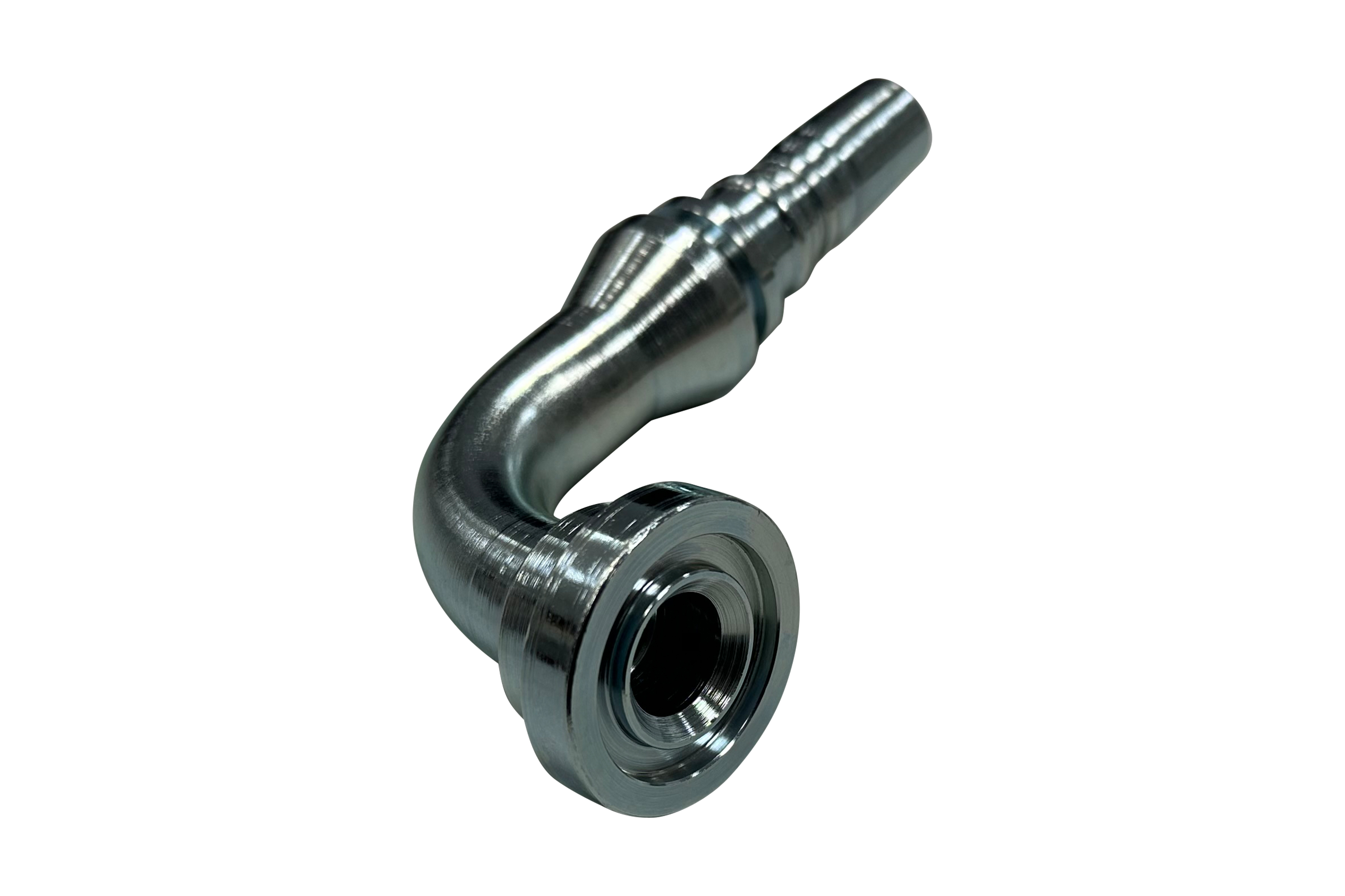 Pressarmatur 90° Bogen
DN20 1'' 44,4mm