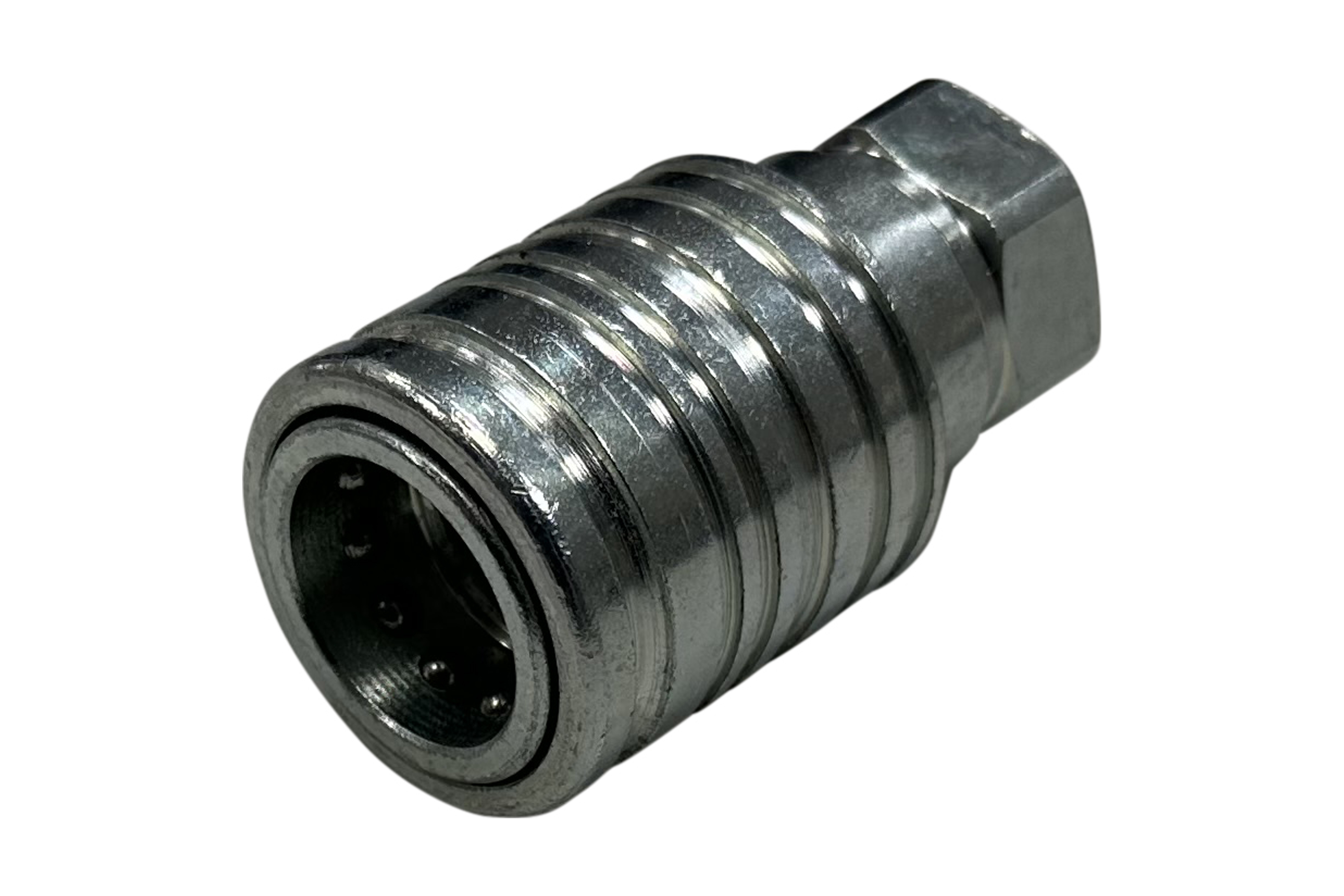 Hydraulik-Steckkupplung BG. 1
Muffe 1/4''IG