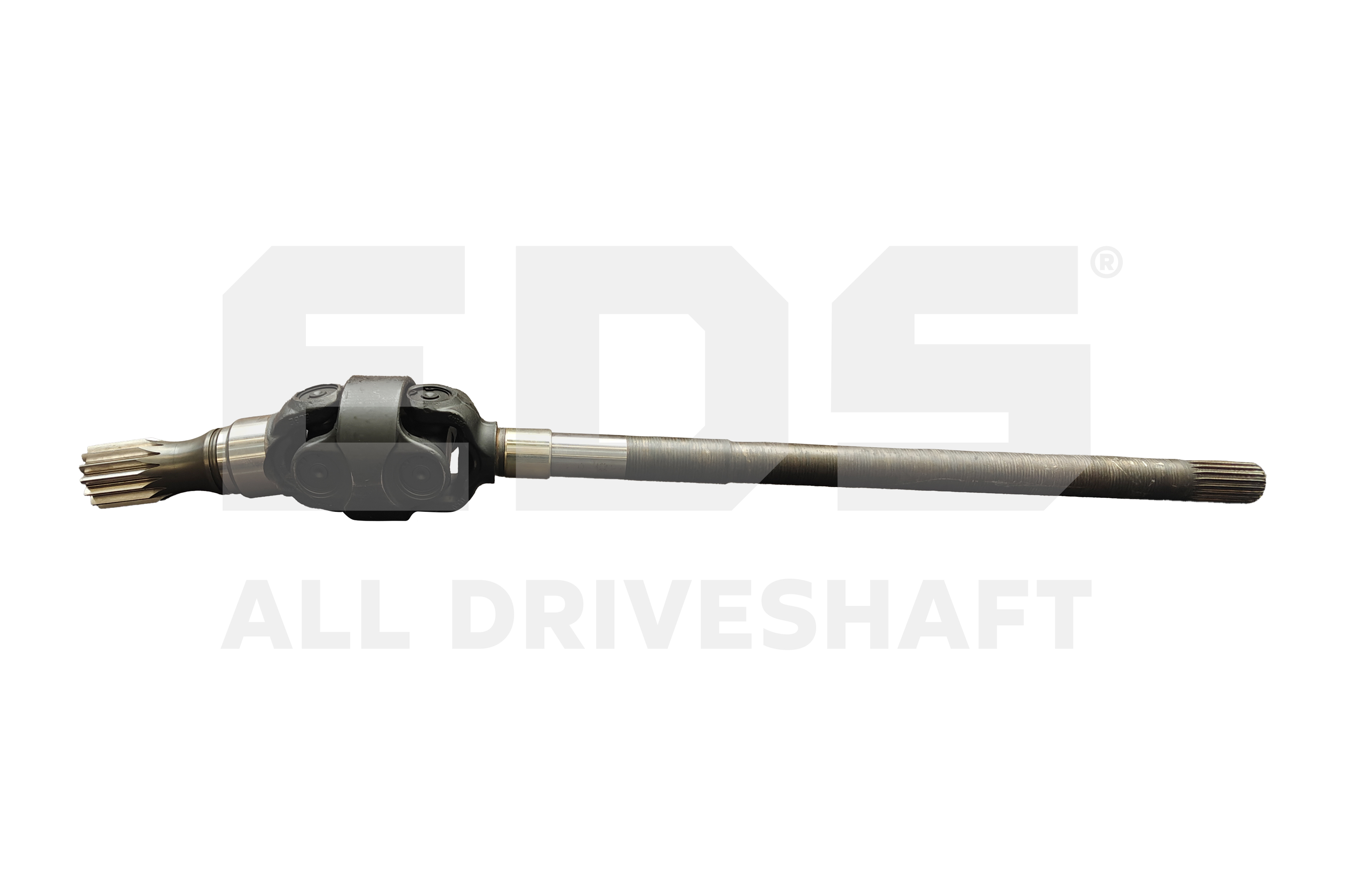 DGW - Doppelgelenkwelle
L.1027