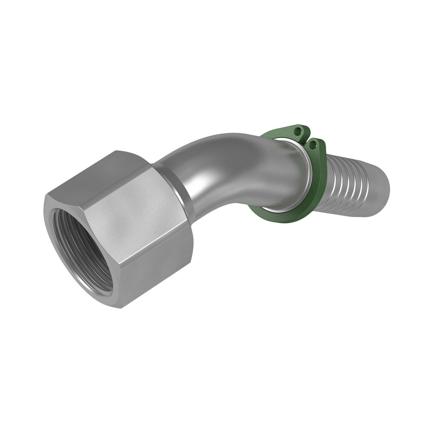 Pressarmatur 45° Bogen
DN10 11/16