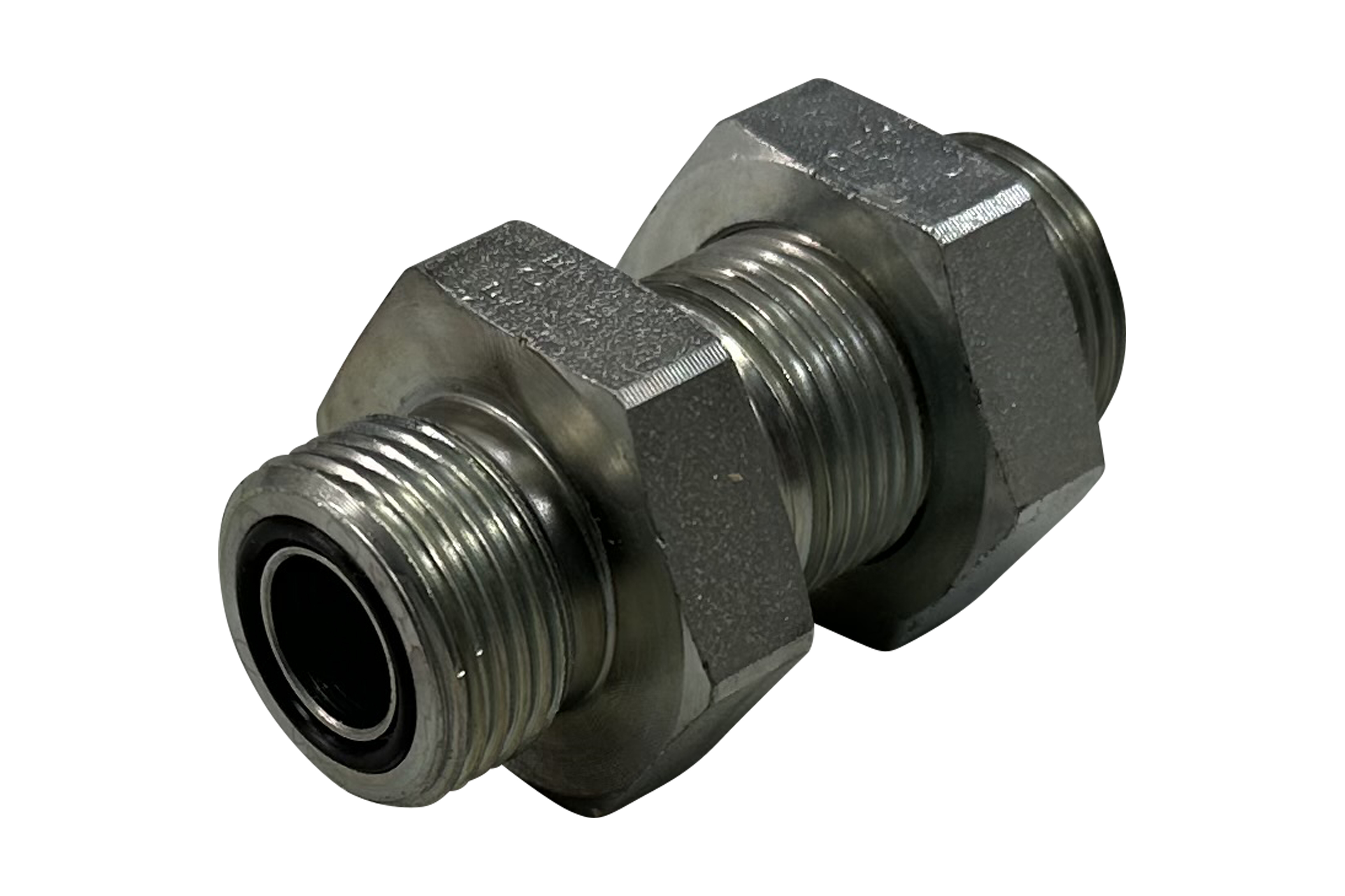 Gerader Schottstutzen
bds. 1.3/16''ORFS