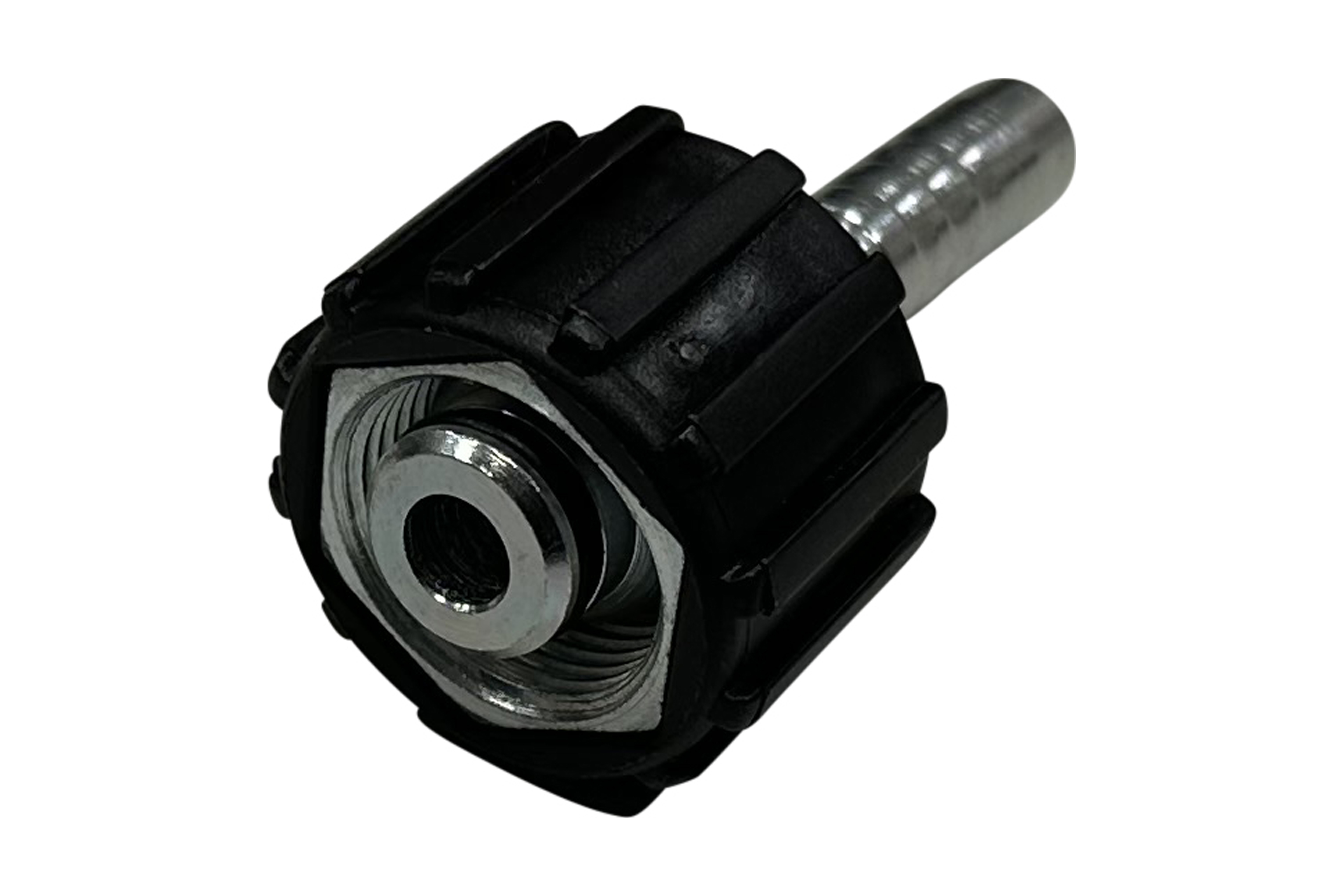 Waschgerätearmatur
DN10 M22x1,5