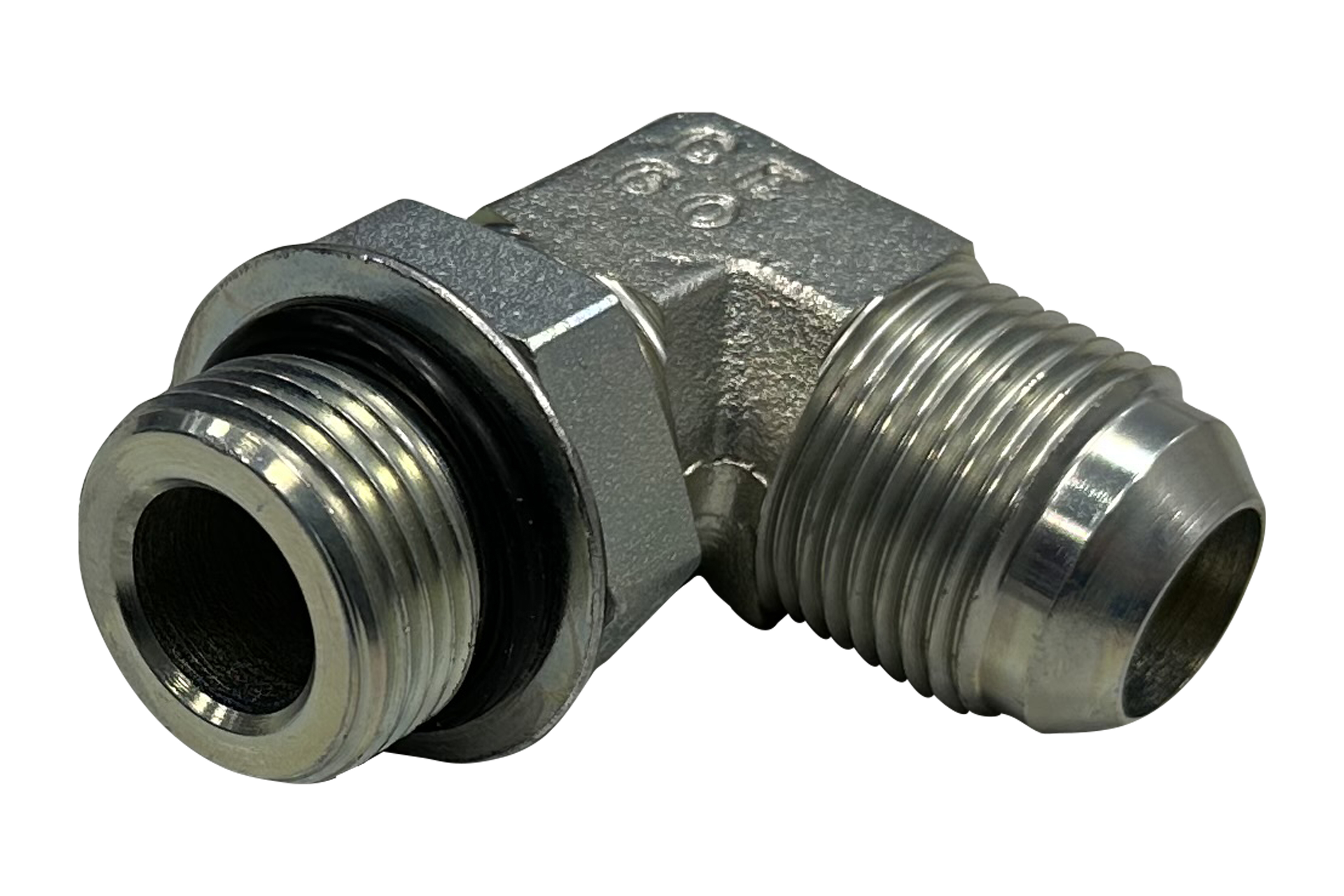 Winkel Einschraubstutzen 90°
8L / 9/16''UNF