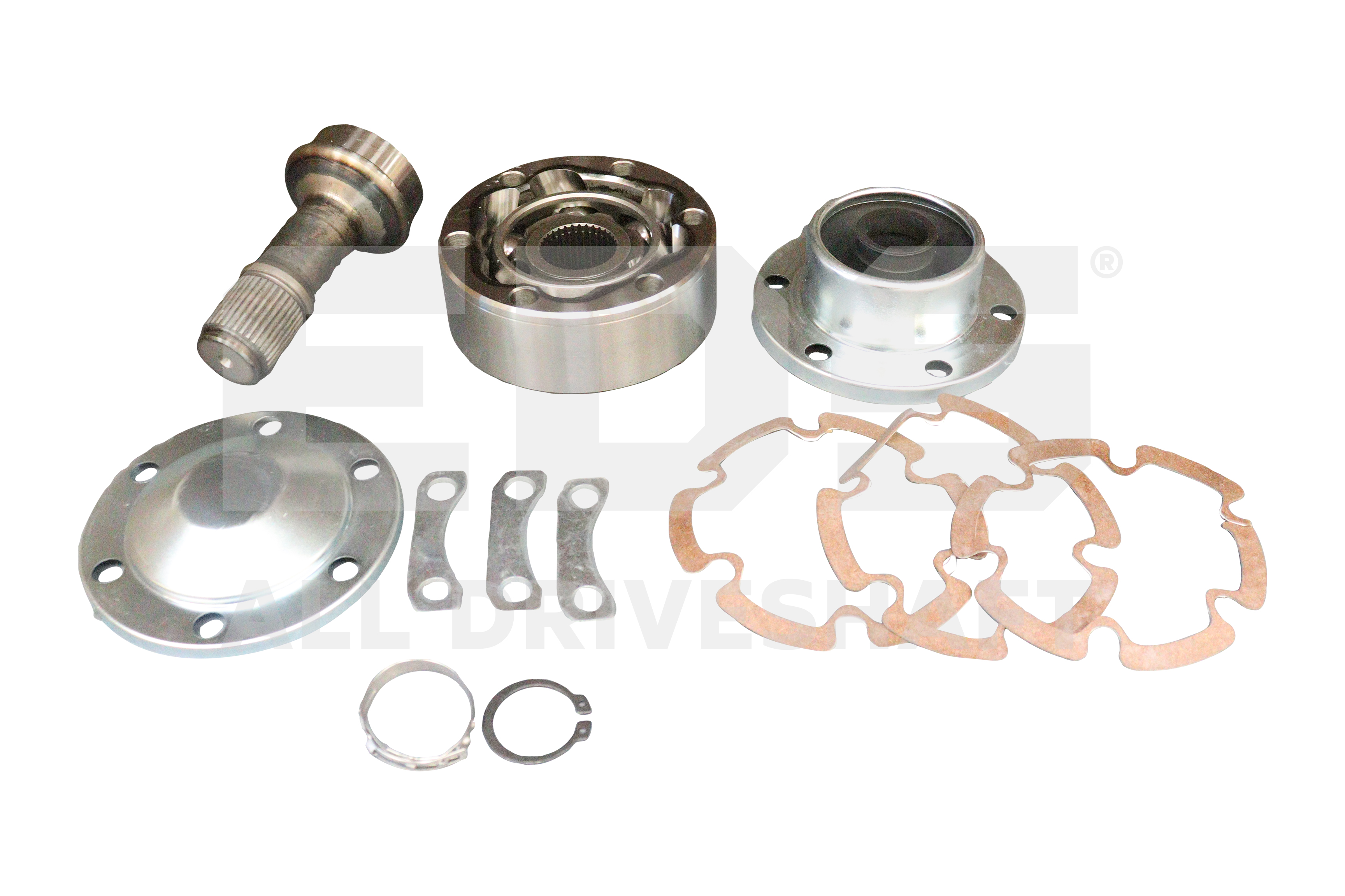 GLGV - Gleichlaufgelenk vollständig
128/6-12,4  108,0  H115/LV +/-24