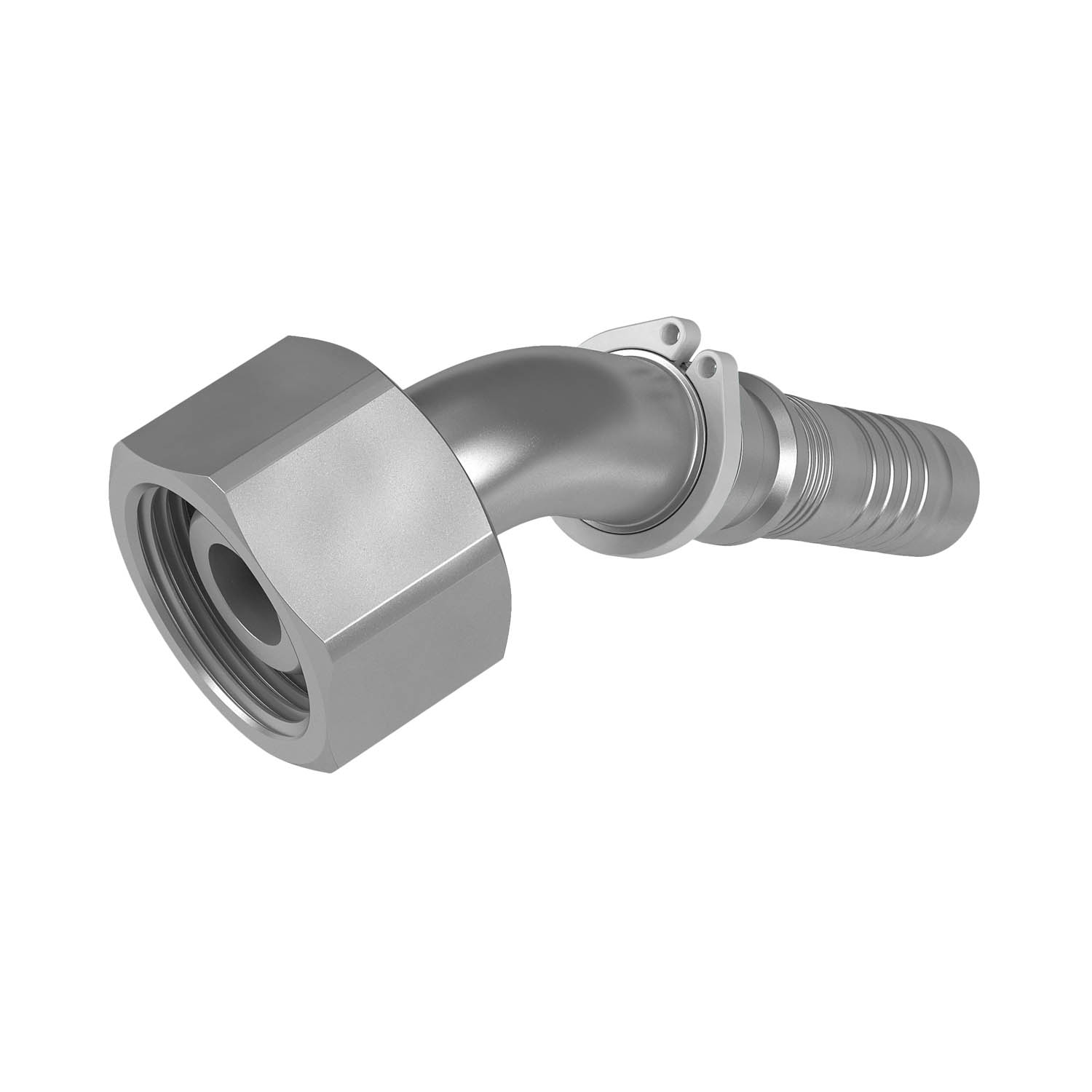 Pressarmatur 45° Bogen
DN20 M30x2 RA20S