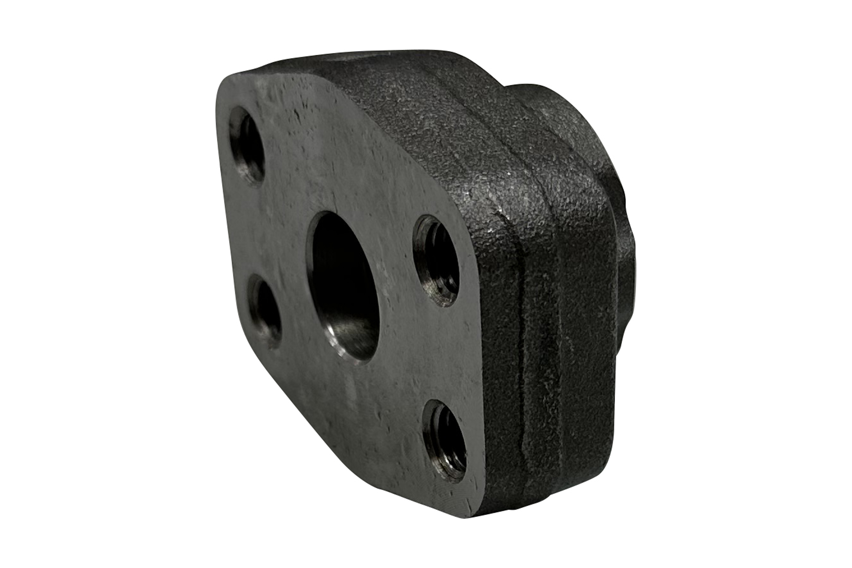 SAE-Einschraubgegenflansch 1 1/2'' 6000PSI