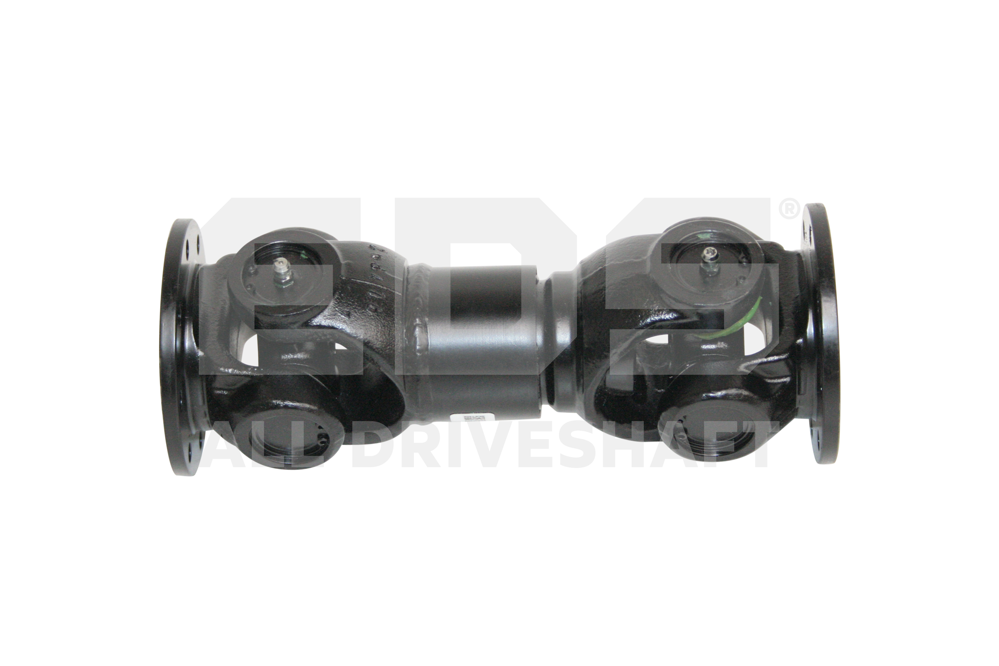 GWK - Gelenkwellenkupplung
100/8-8  - 100/8-8   Lc.250/25  18°