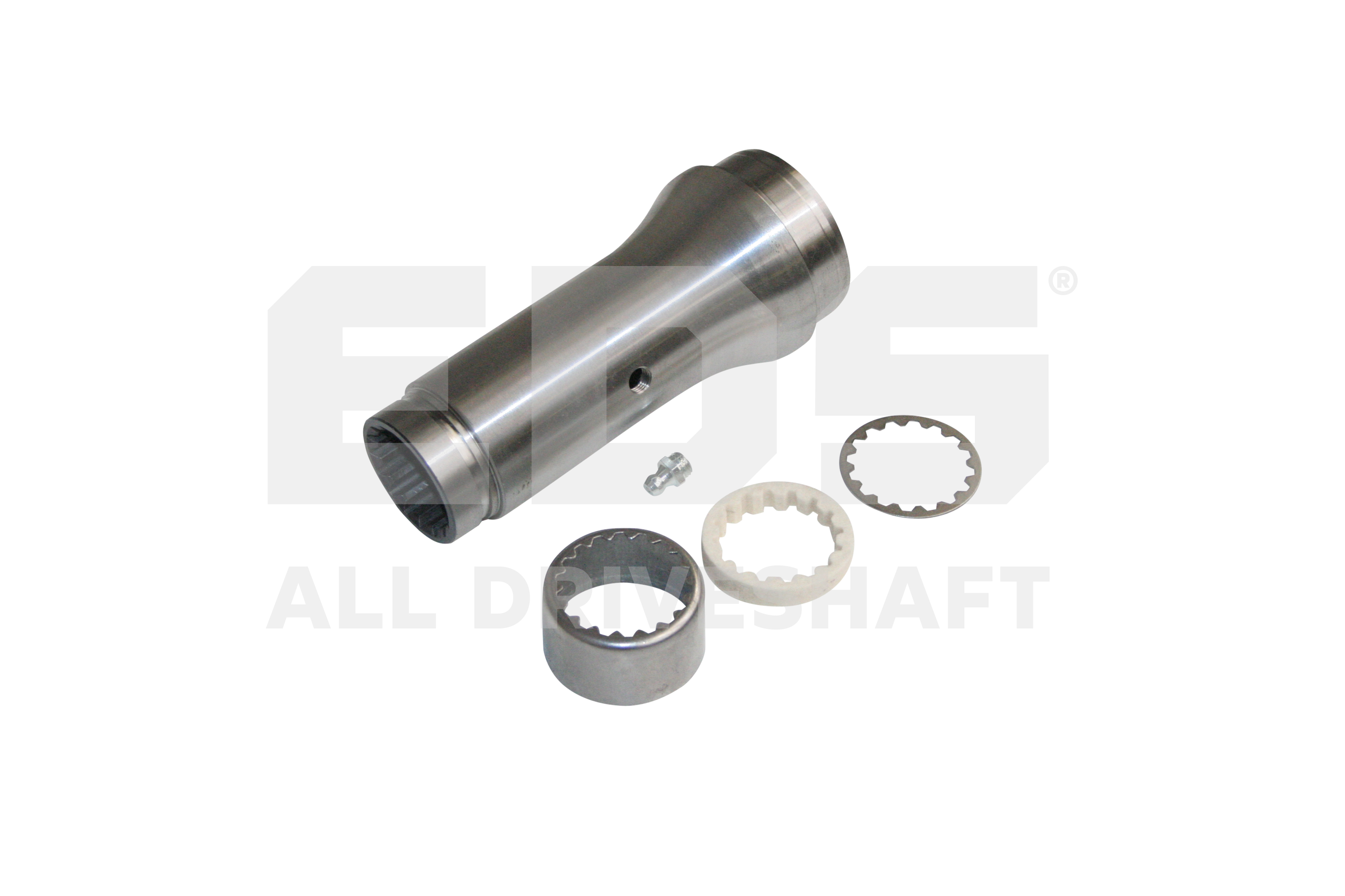 NHV - Nabenhülse vollständig
H125  -  Ø43,7  60x3  35x2x16  DIN5480