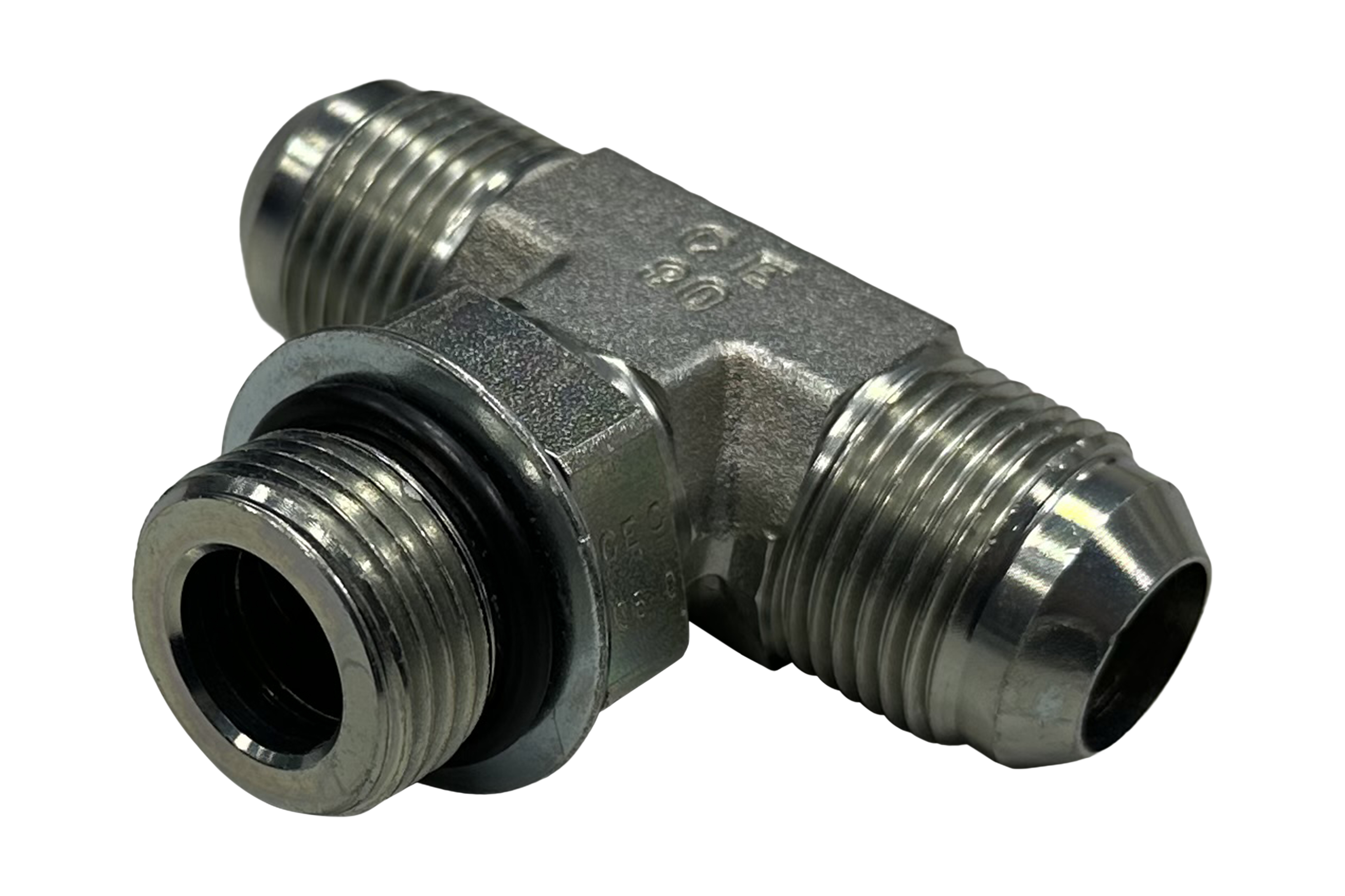 T-Einschraubstutzen
1.1/16''JIC / 1.1/16''UNF