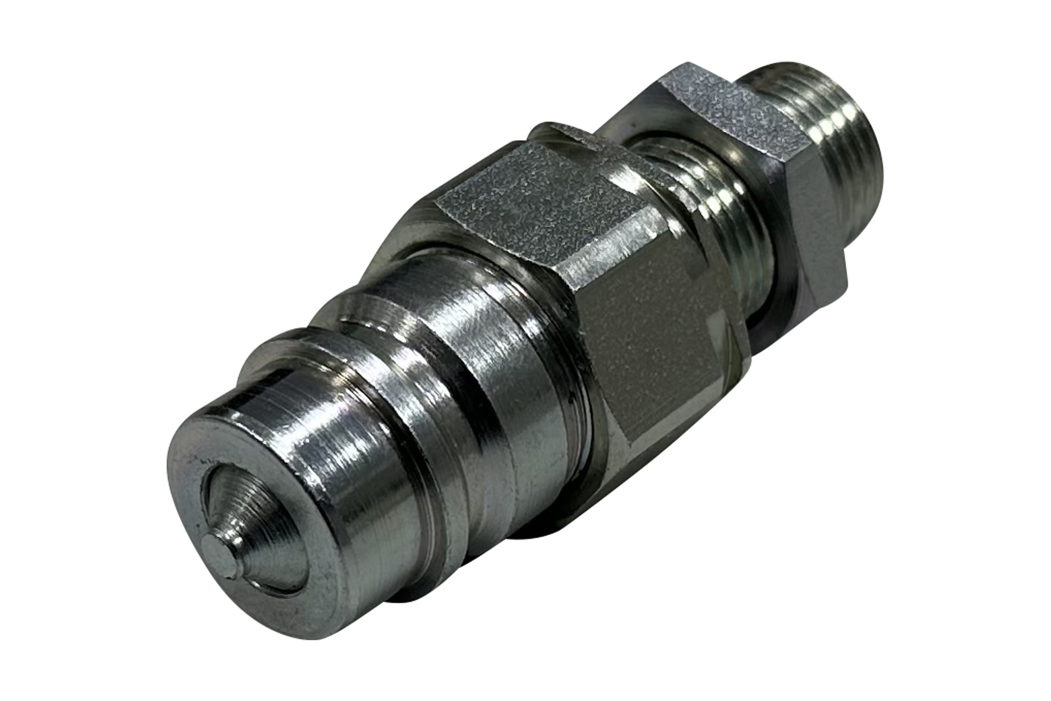 Hydraulik-Steckkupplung BG. 3
Stecker 12L Schott