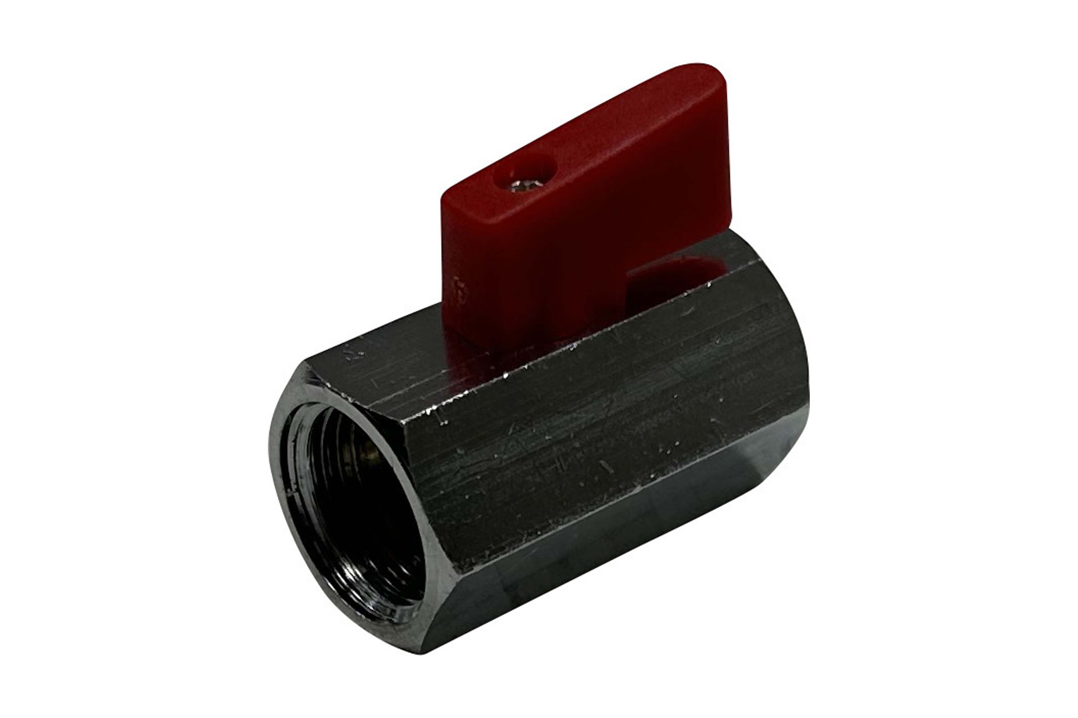 Mini-Kugelhahn
R 1/2''IG