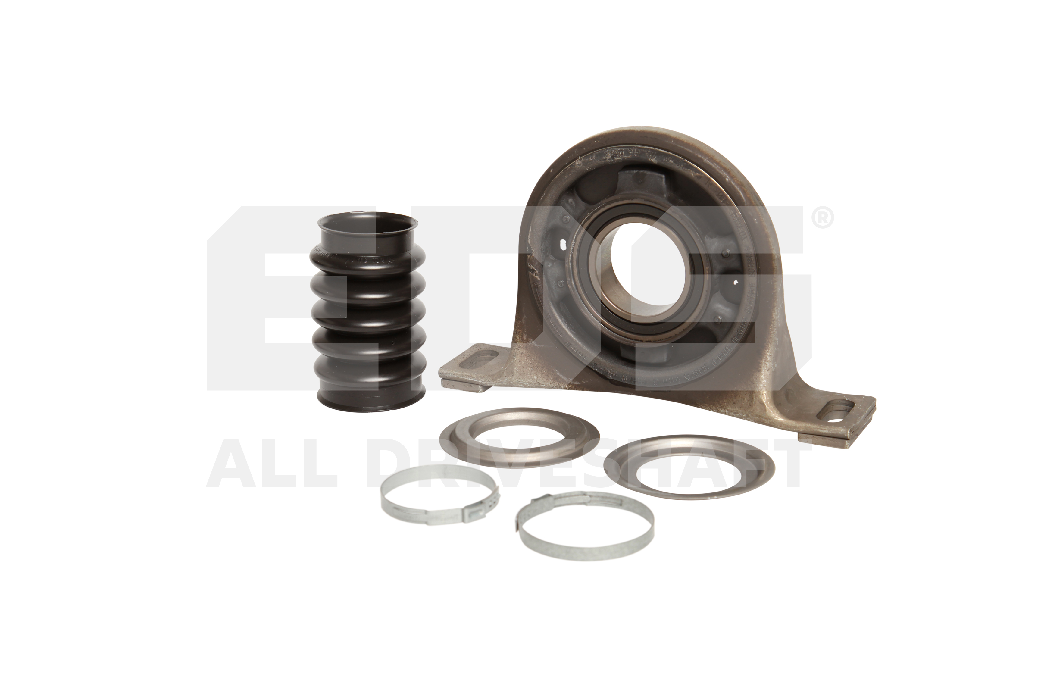 ZWLV - Zwischenwellenlager vollständig
47x194x21  H73  LL