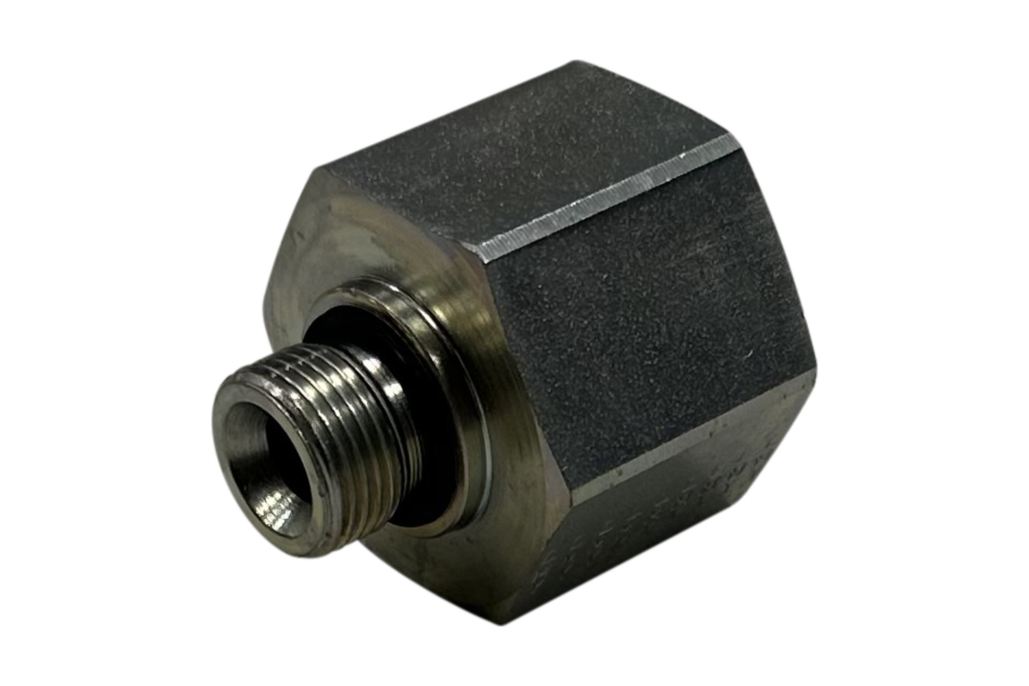 Gewindereduzierung Zoll